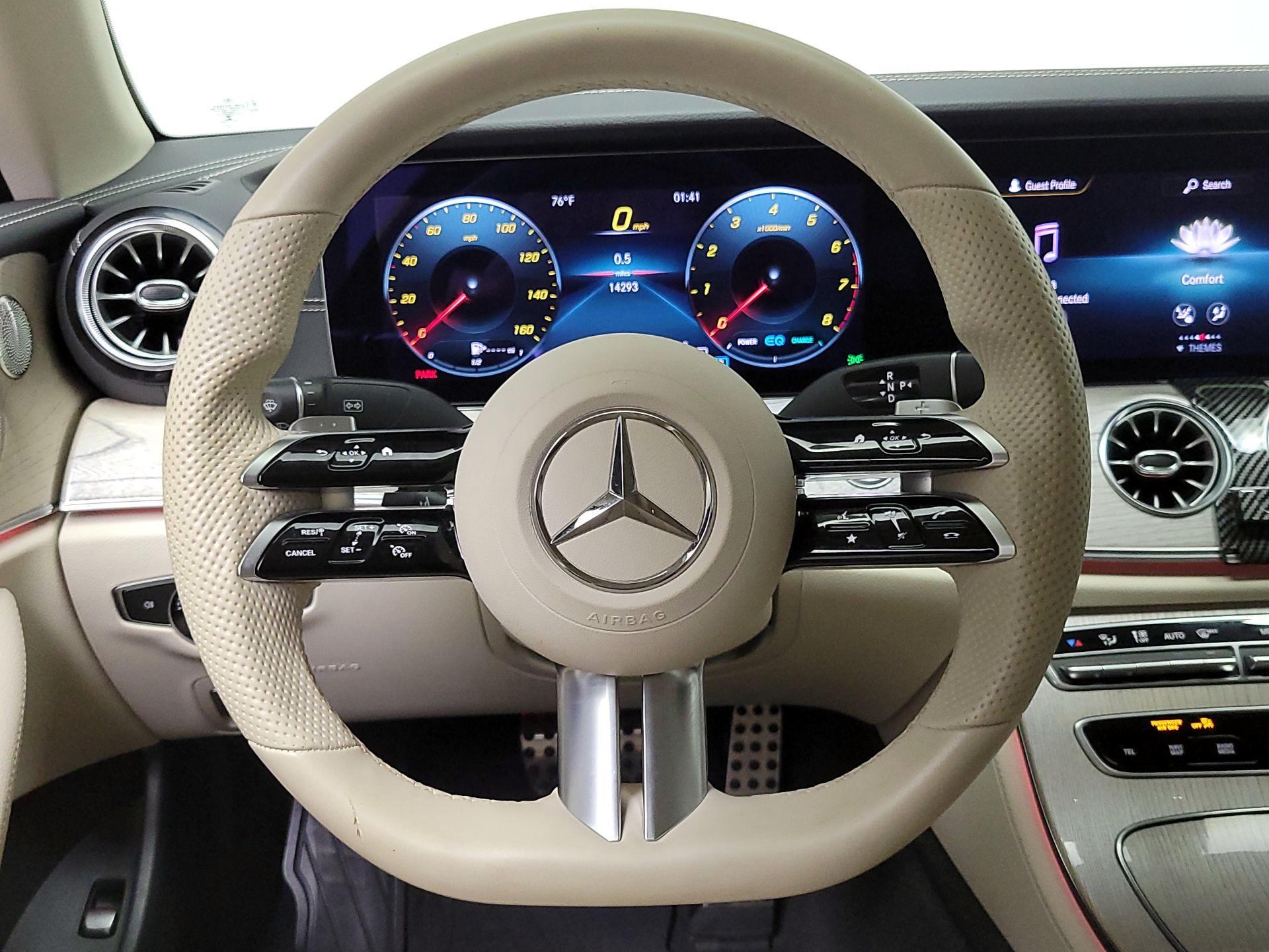 Thumbnail: 2021 Mercedes-Benz E-Class - 10