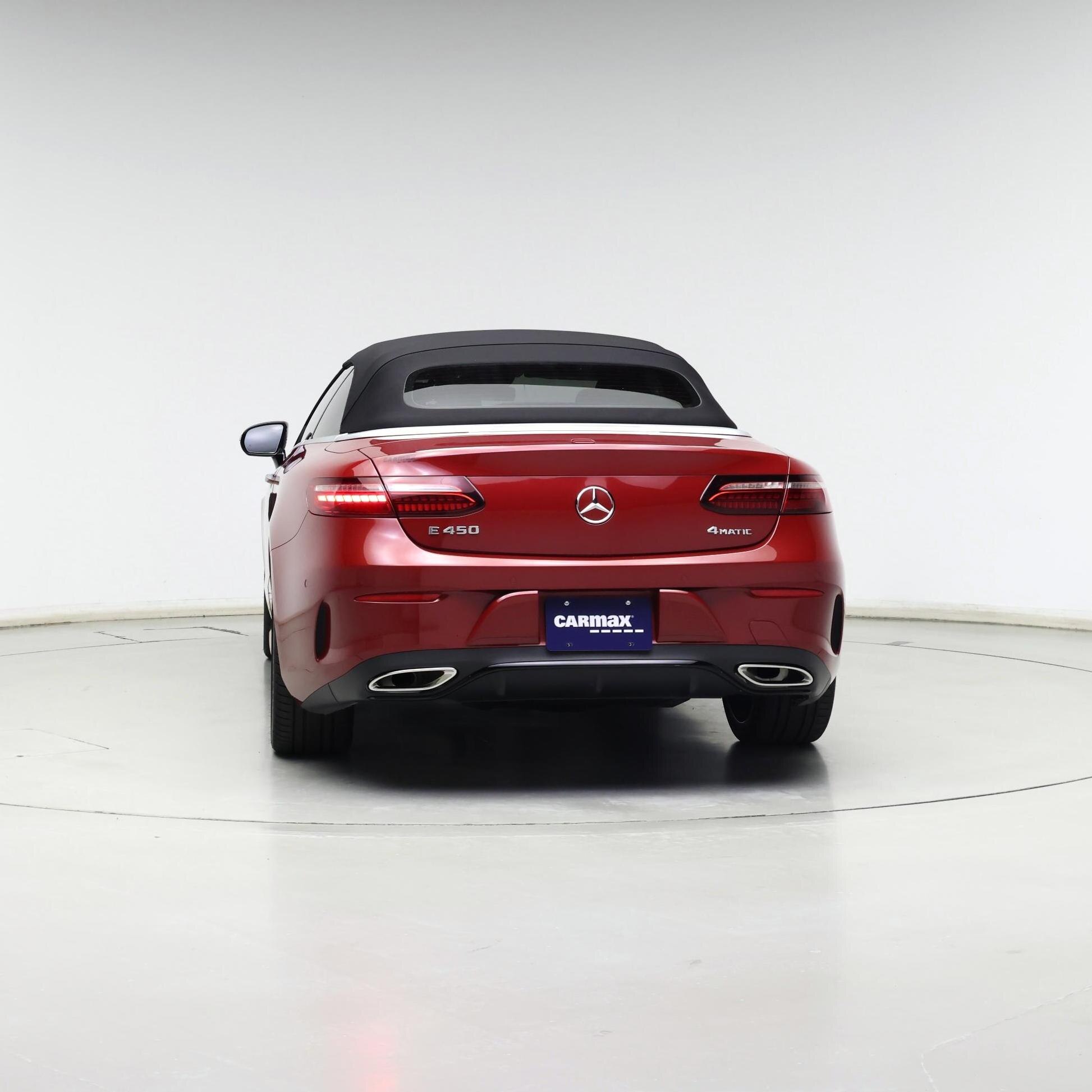 Thumbnail: 2021 Mercedes-Benz E-Class - 6