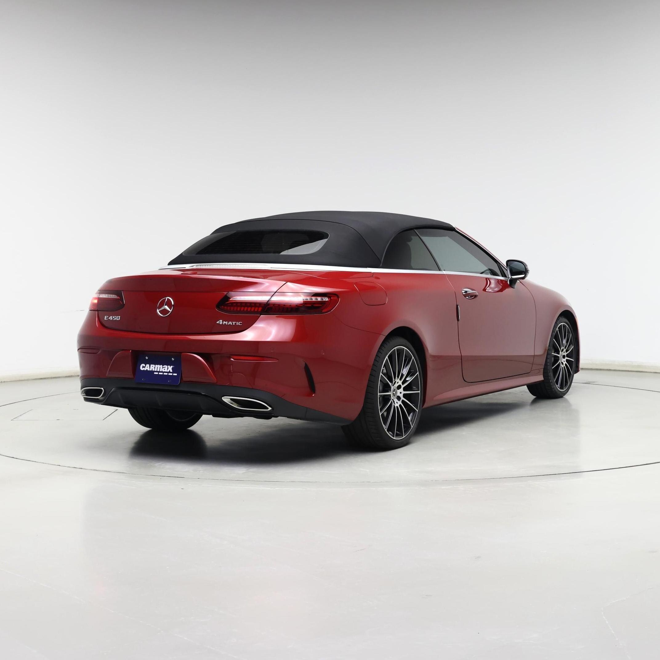 Thumbnail: 2021 Mercedes-Benz E-Class - 8