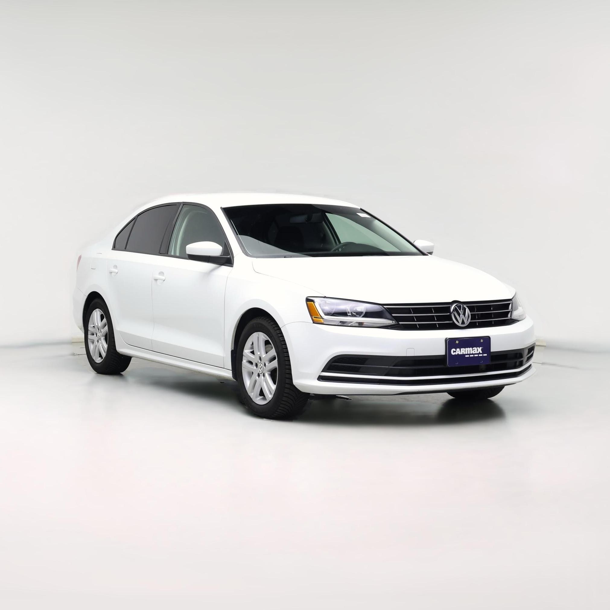 Thumbnail: 2018 Volkswagen Jetta - 1