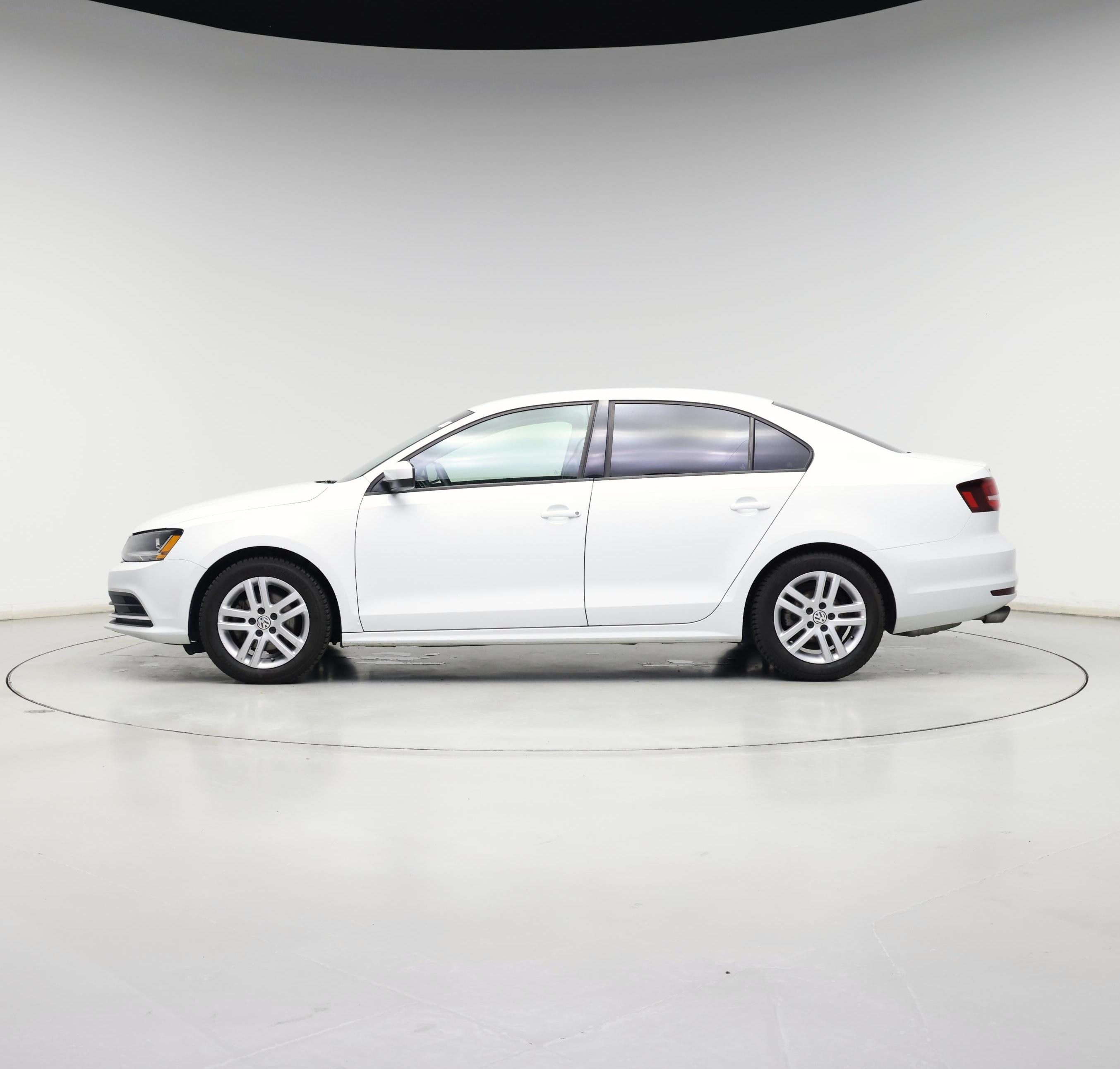 Thumbnail: 2018 Volkswagen Jetta - 3
