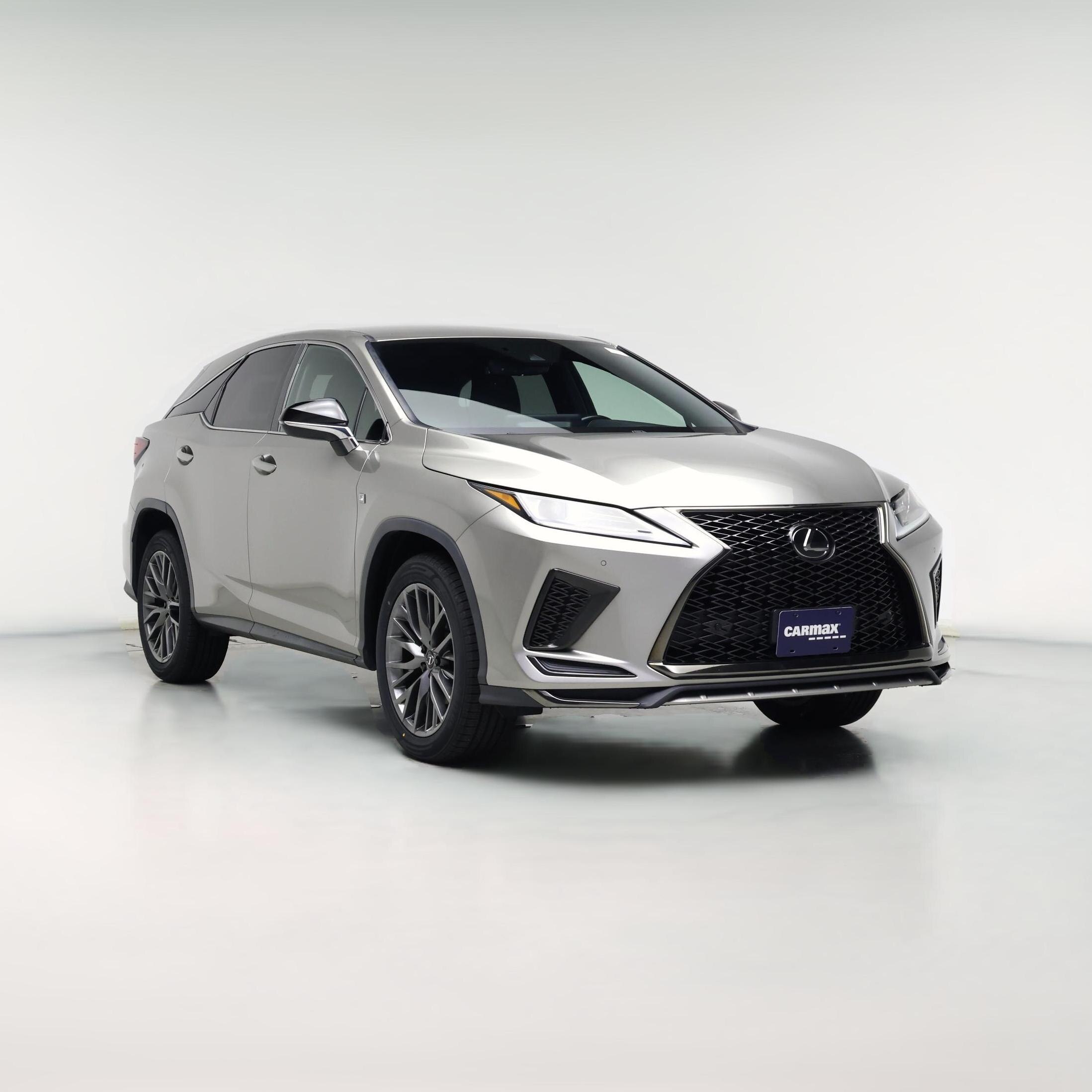 Thumbnail: 2020 Lexus RX - 1