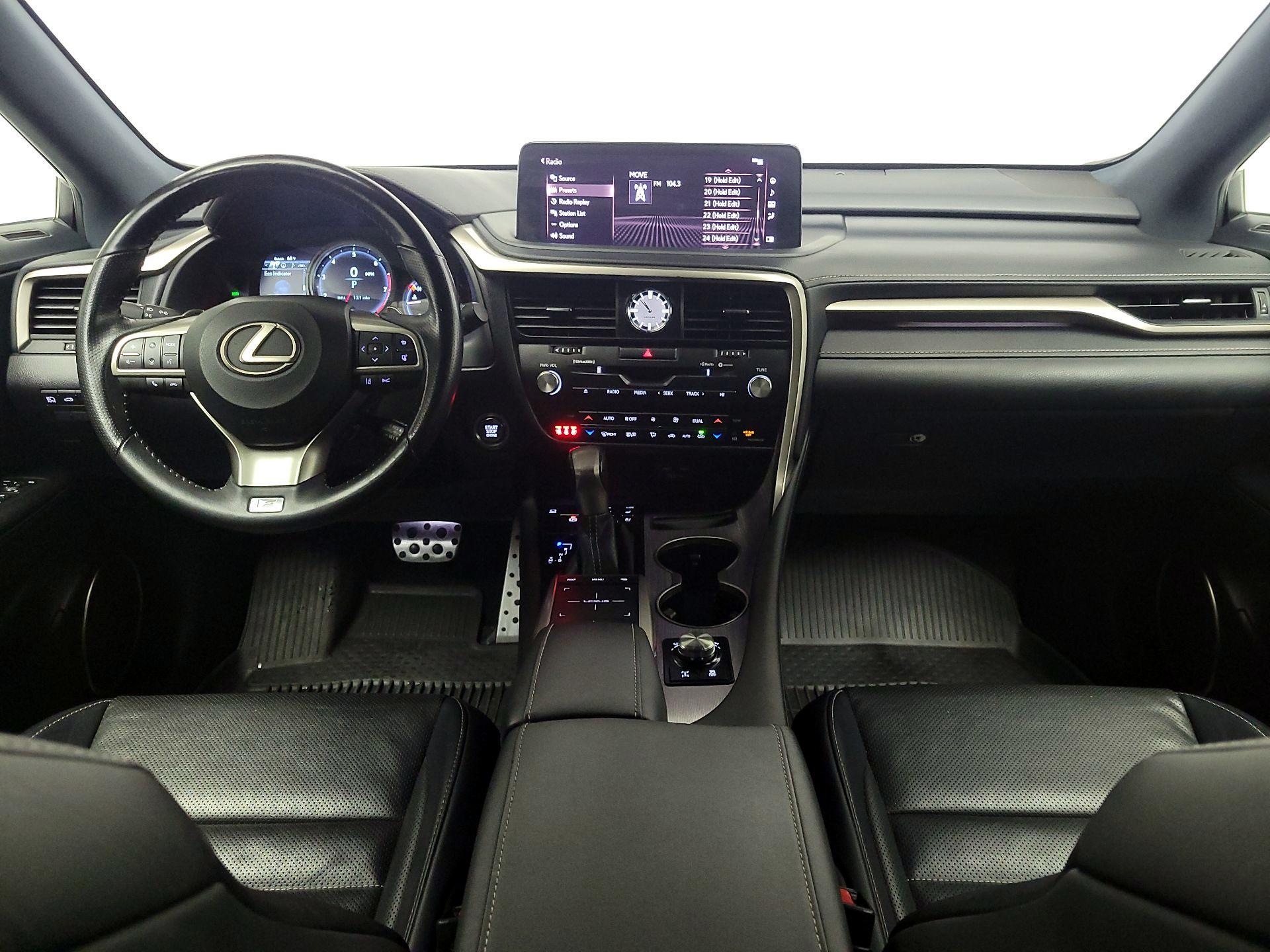 Thumbnail: 2020 Lexus RX - 9