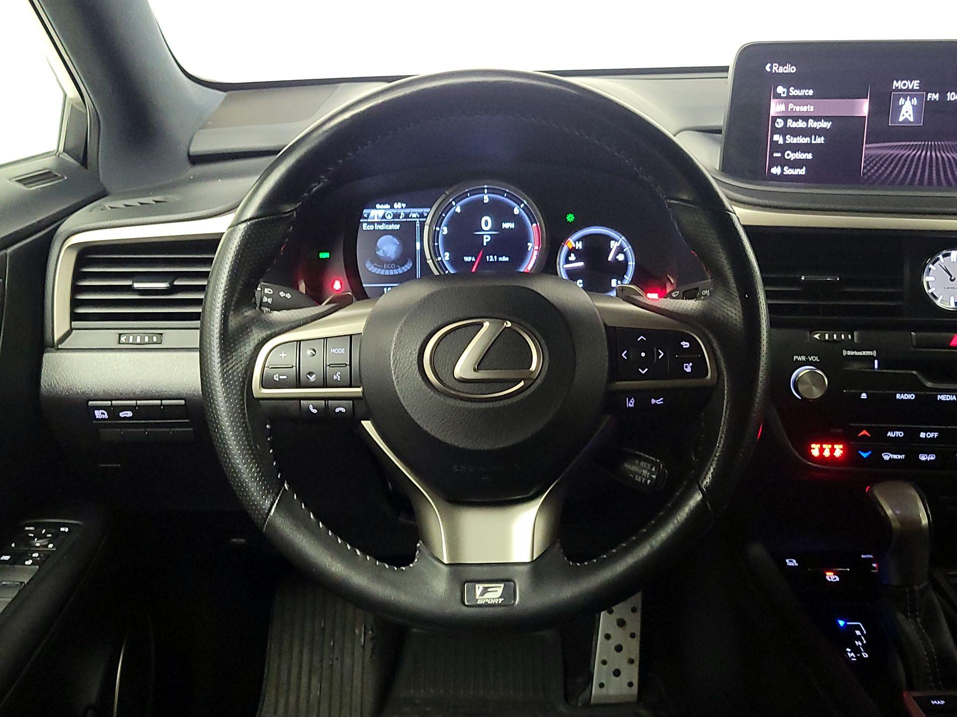 Thumbnail: 2020 Lexus RX - 10