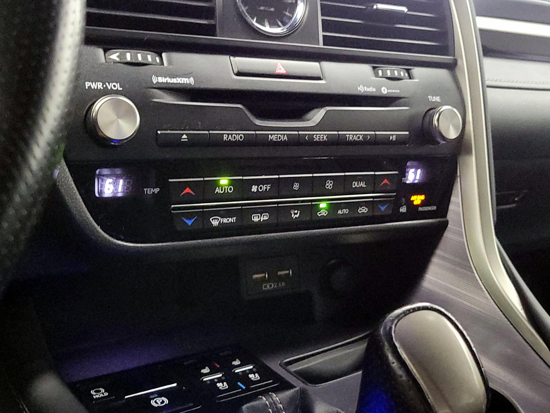 Thumbnail: 2020 Lexus RX - 17