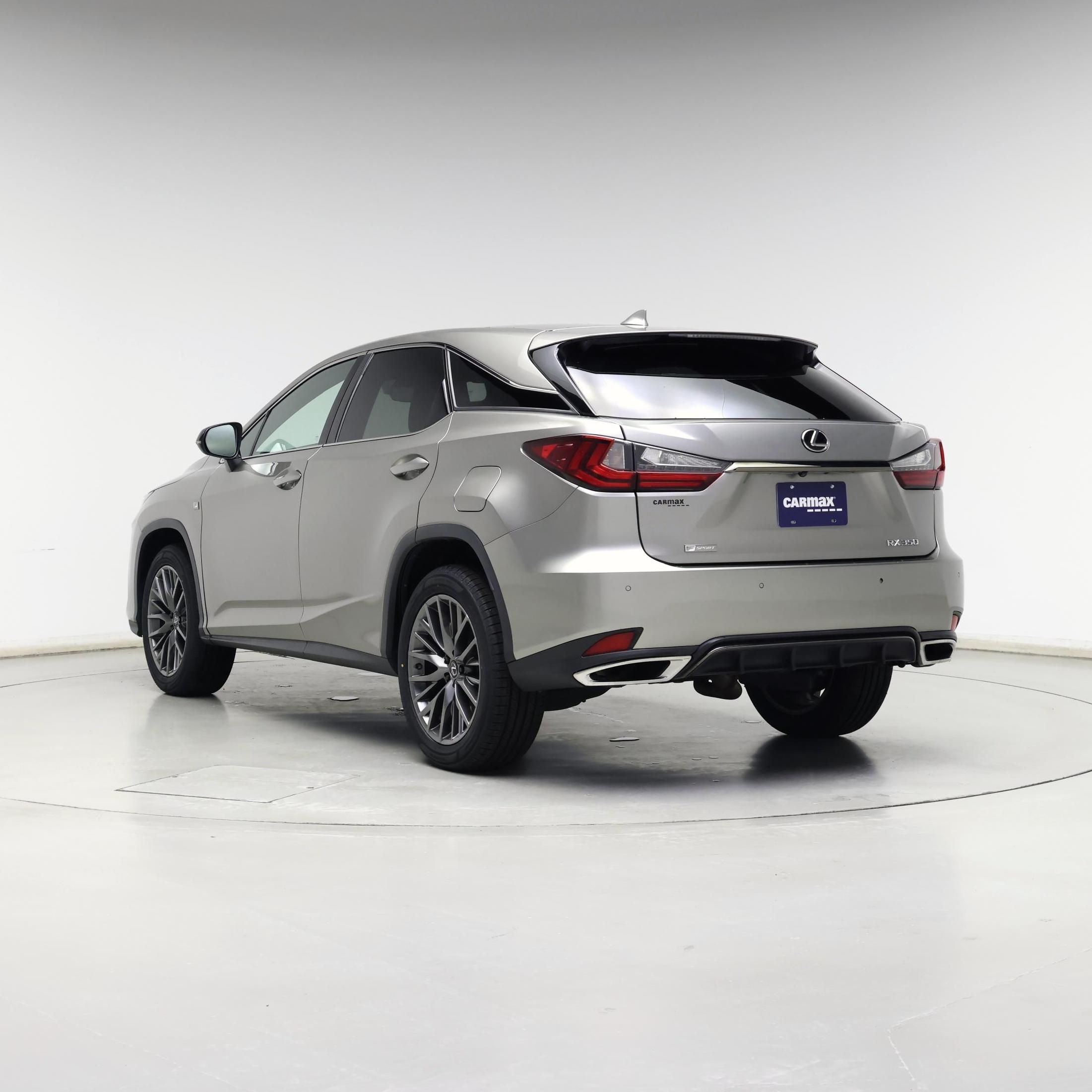 Thumbnail: 2020 Lexus RX - 2