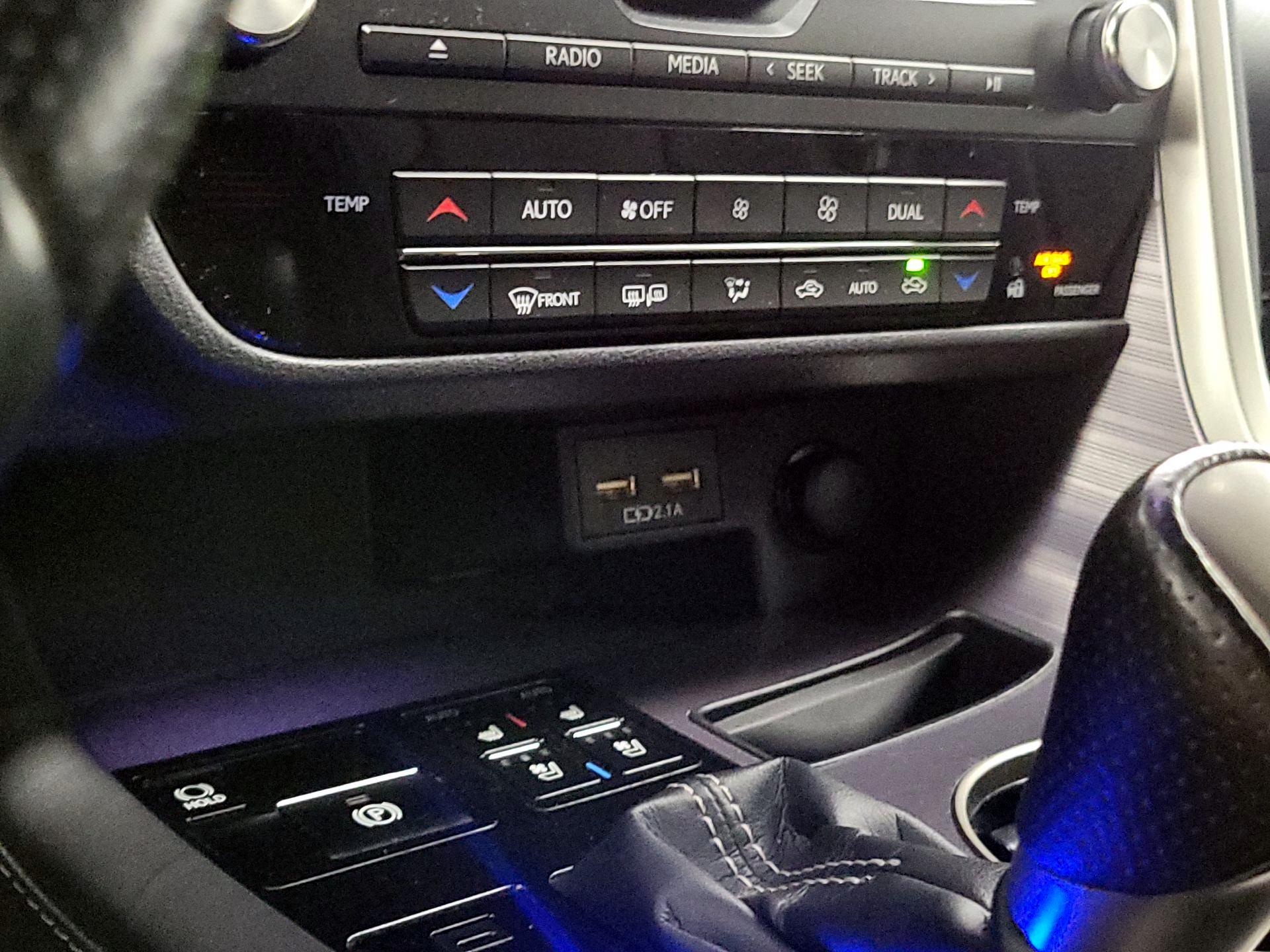 Thumbnail: 2020 Lexus RX - 19