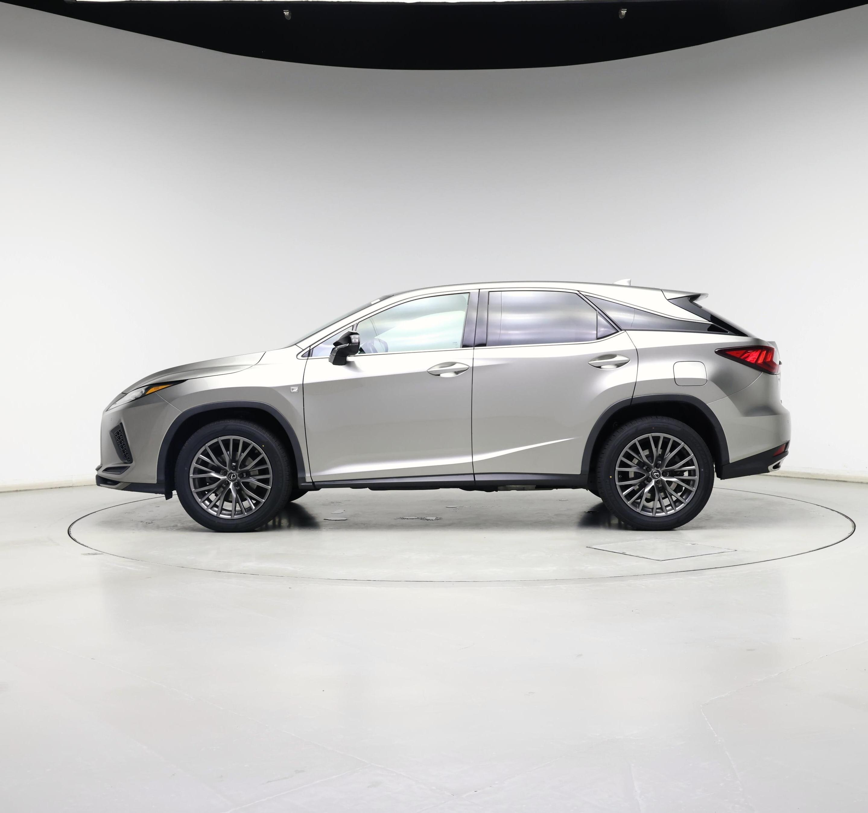 Thumbnail: 2020 Lexus RX - 3