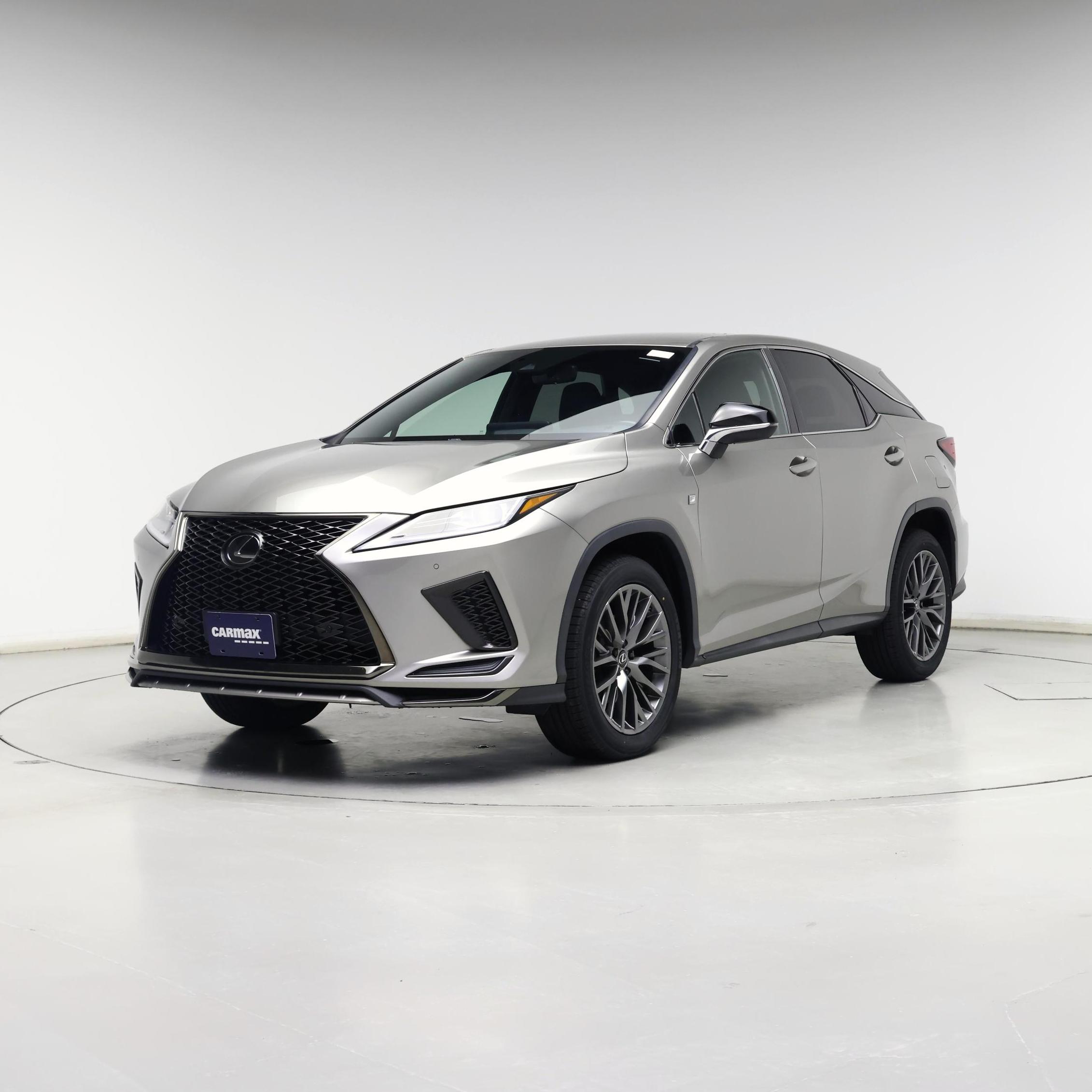 Thumbnail: 2020 Lexus RX - 4
