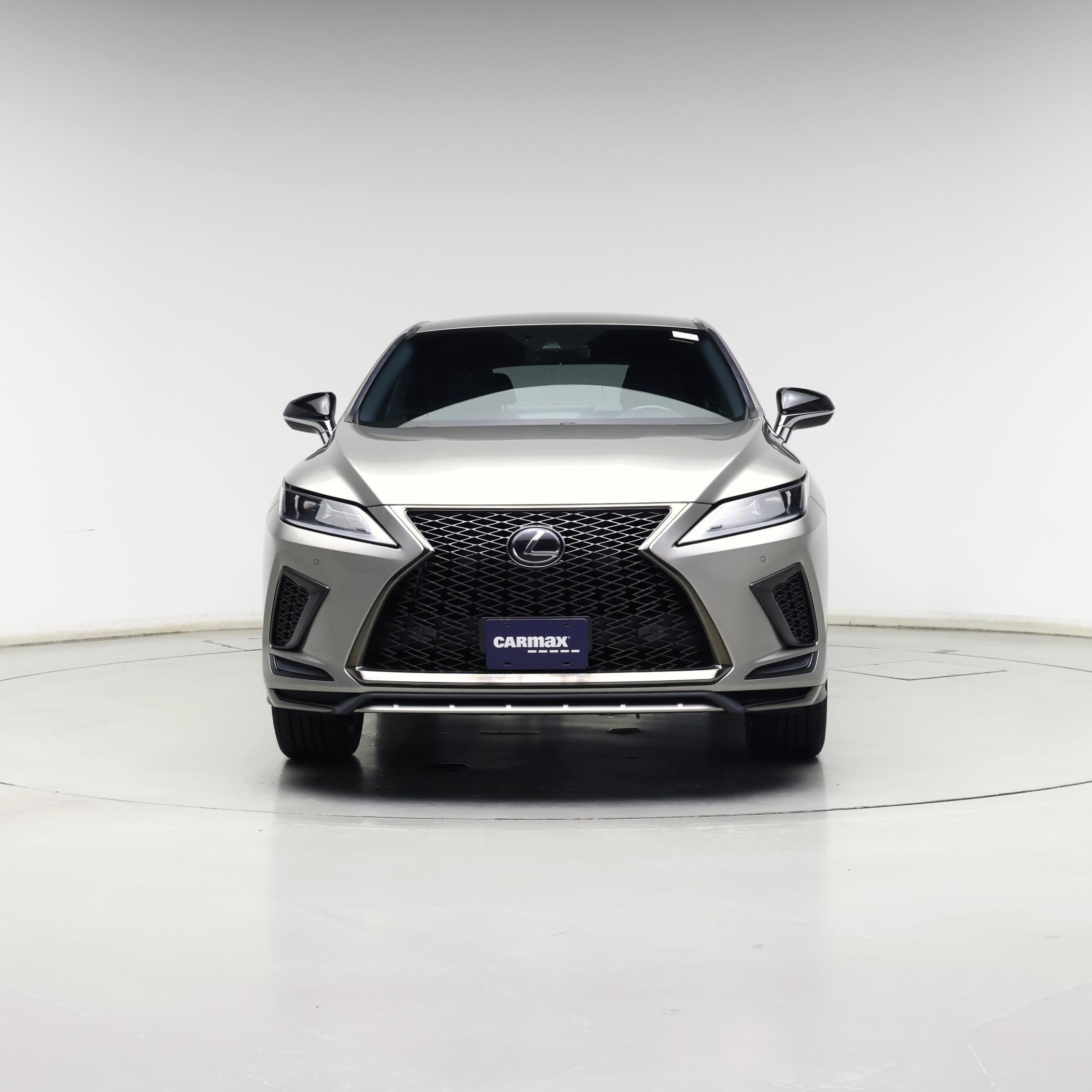 Thumbnail: 2020 Lexus RX - 5
