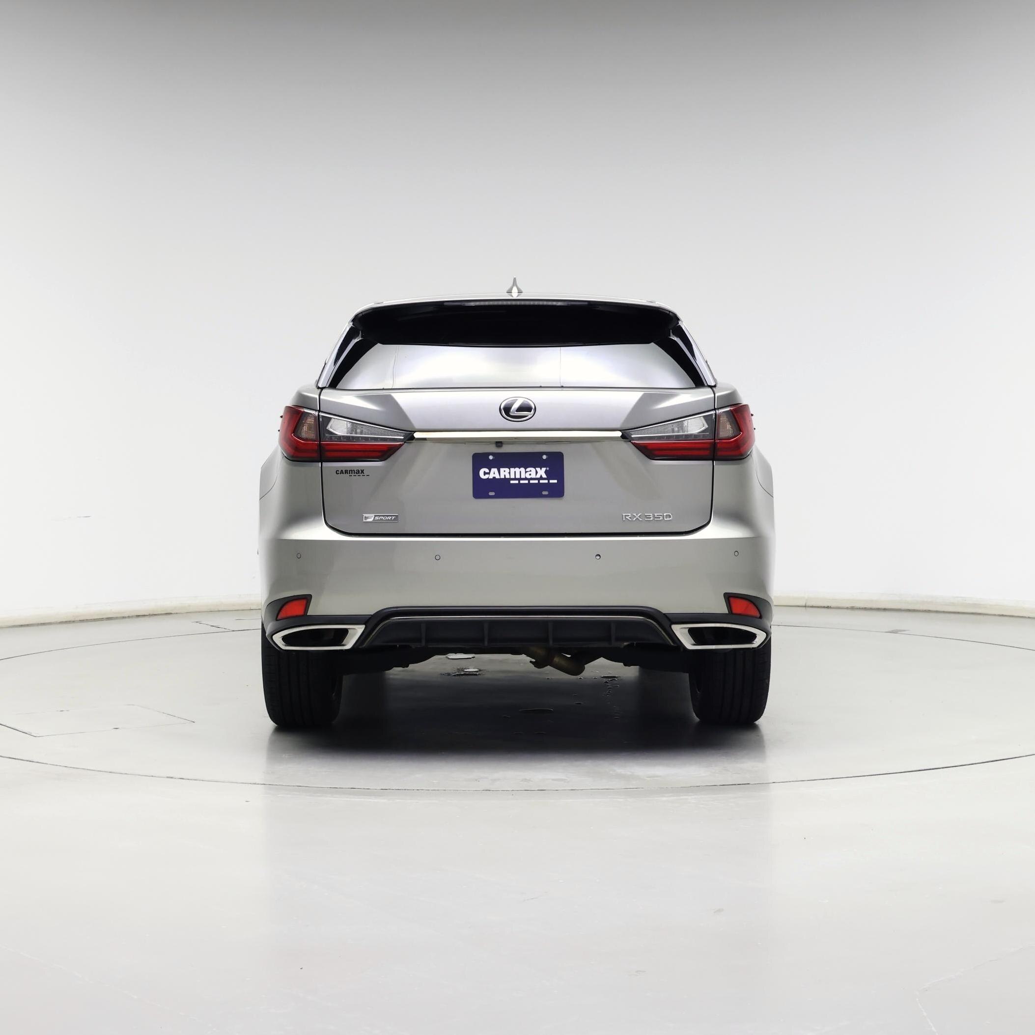 Thumbnail: 2020 Lexus RX - 6