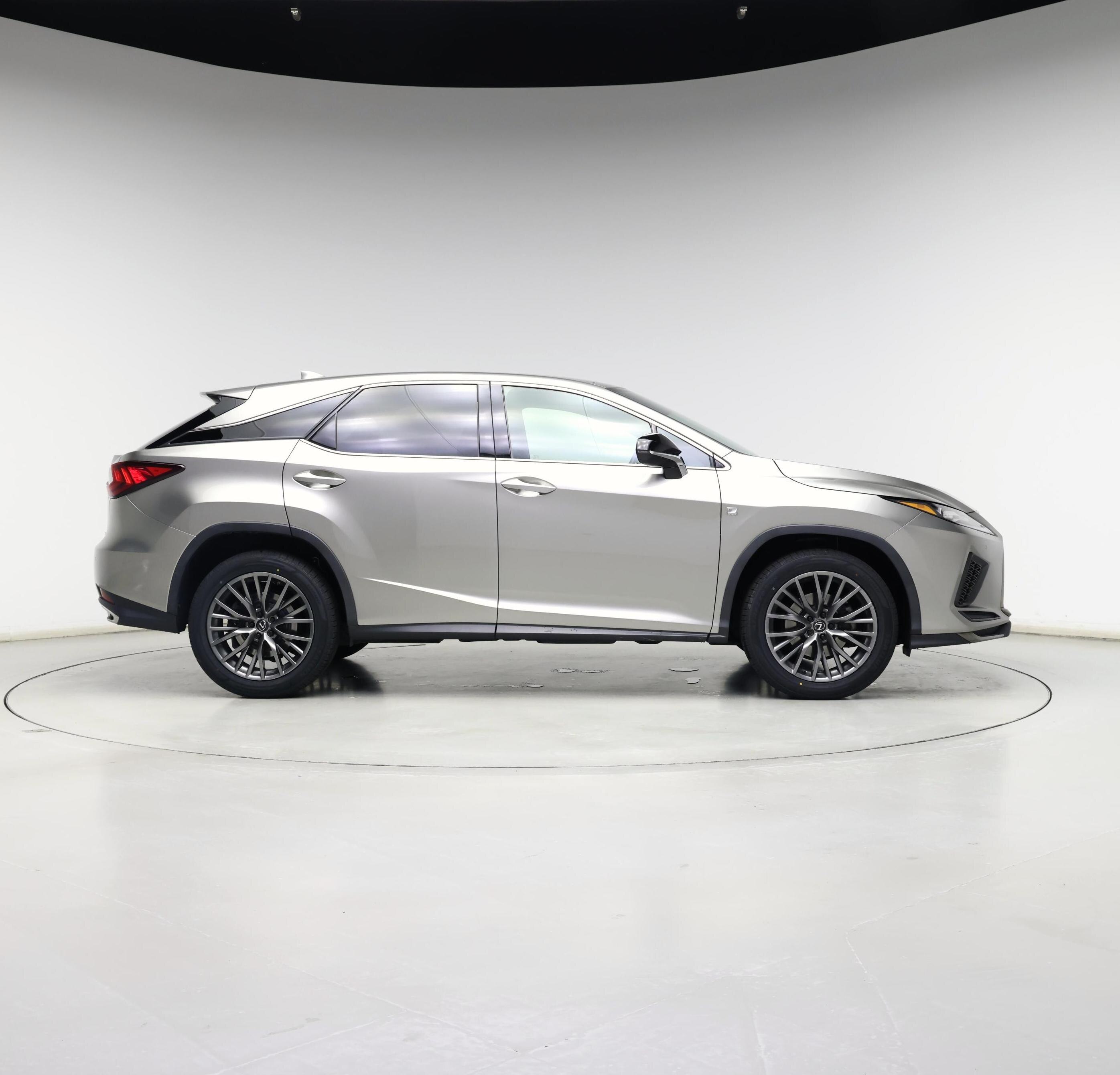 Thumbnail: 2020 Lexus RX - 7