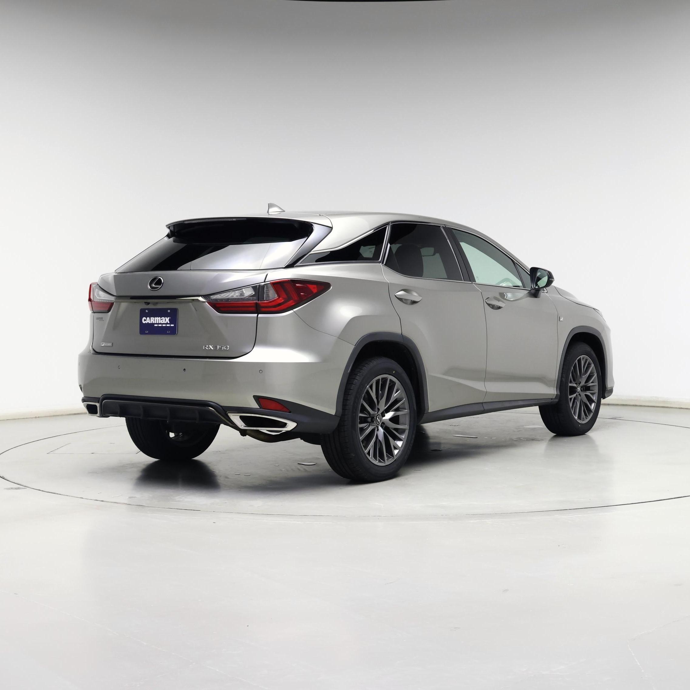 Thumbnail: 2020 Lexus RX - 8