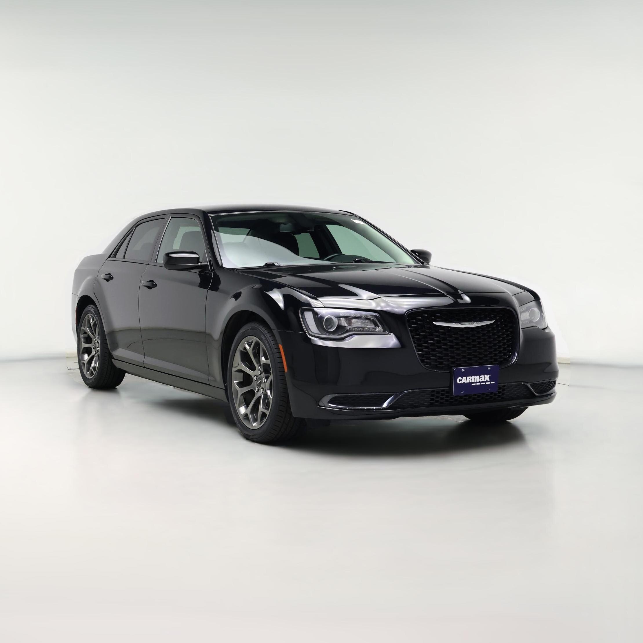 Thumbnail: 2018 Chrysler 300 - 1