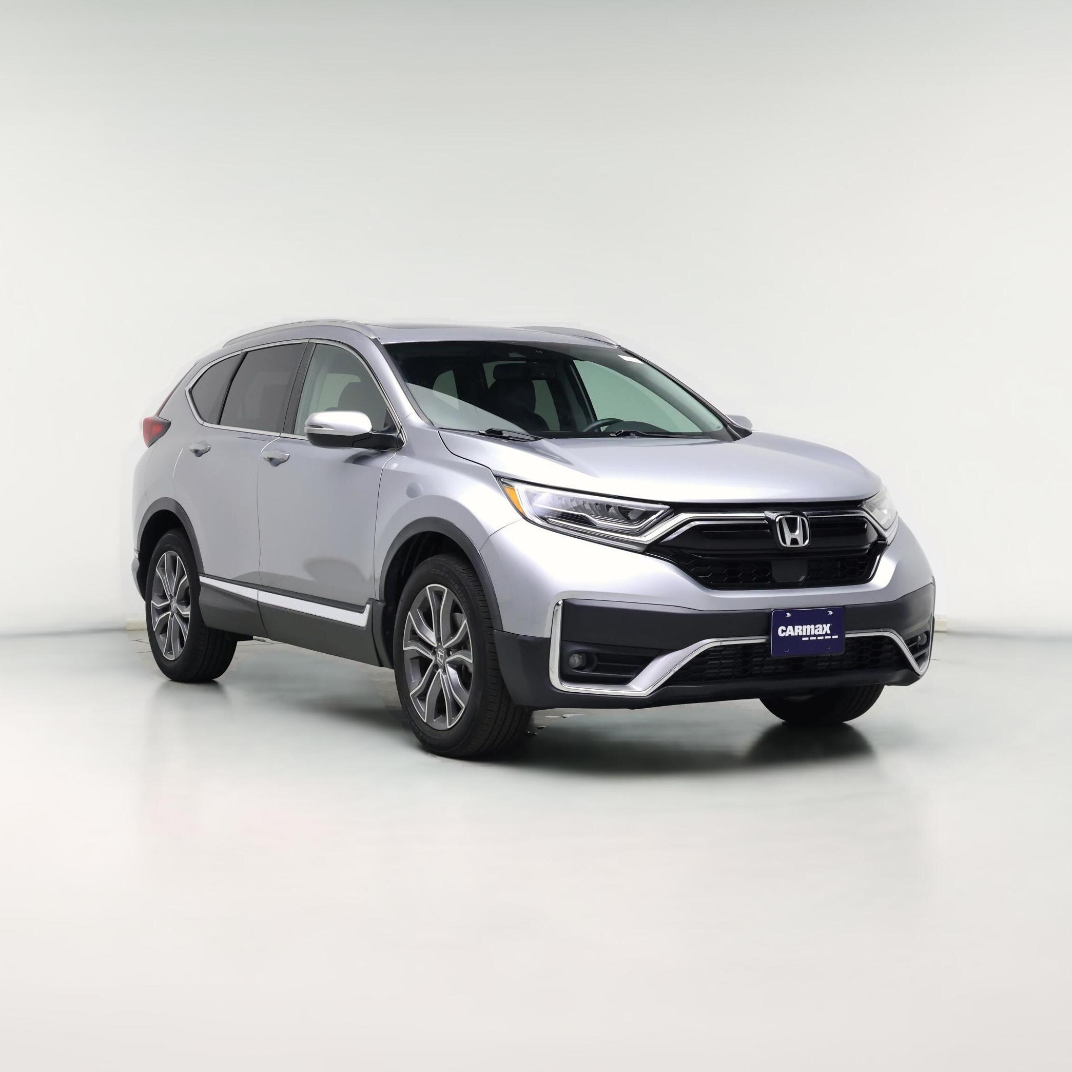 Thumbnail: 2020 Honda CR-V - 1