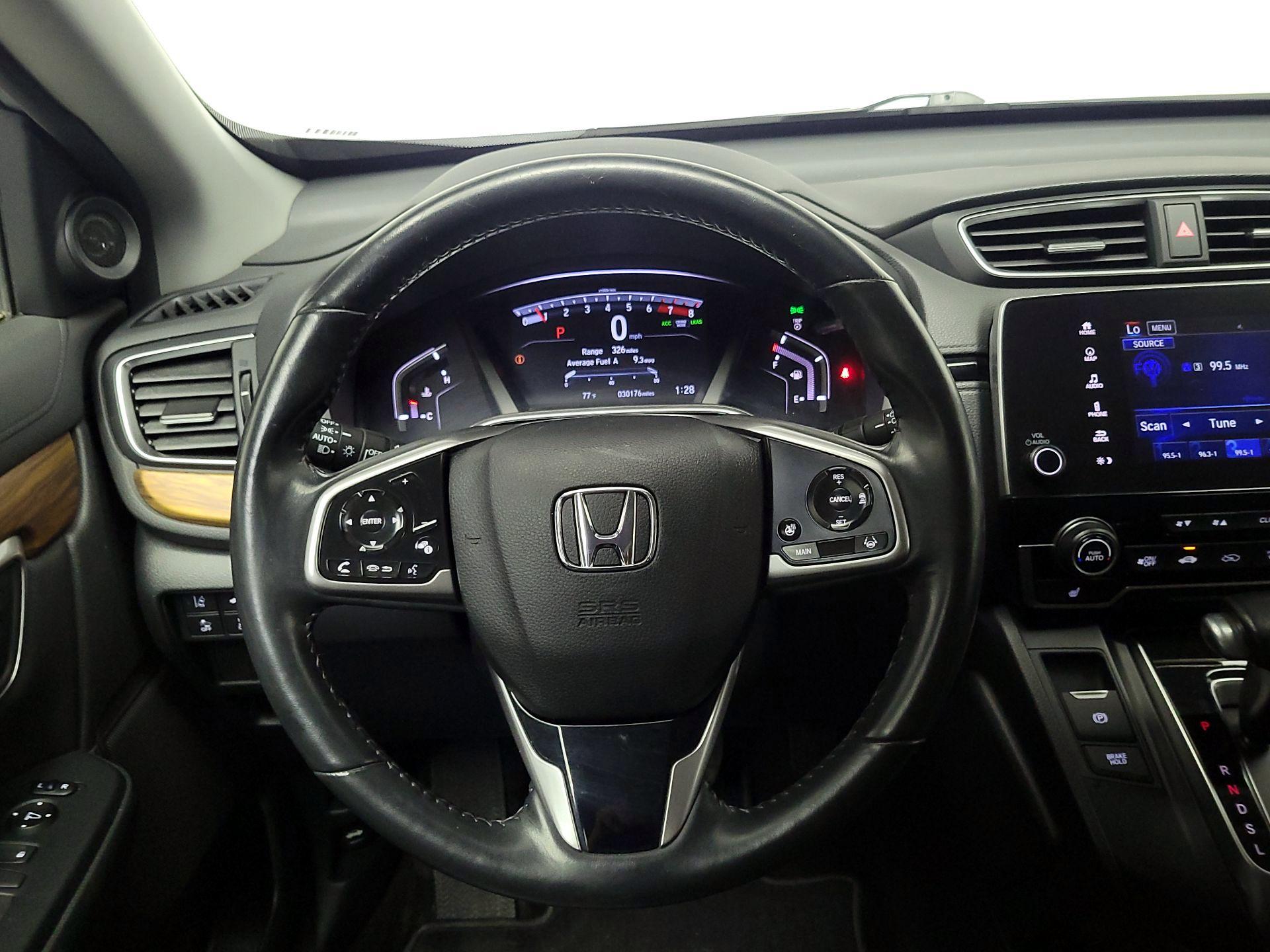 Thumbnail: 2020 Honda CR-V - 10