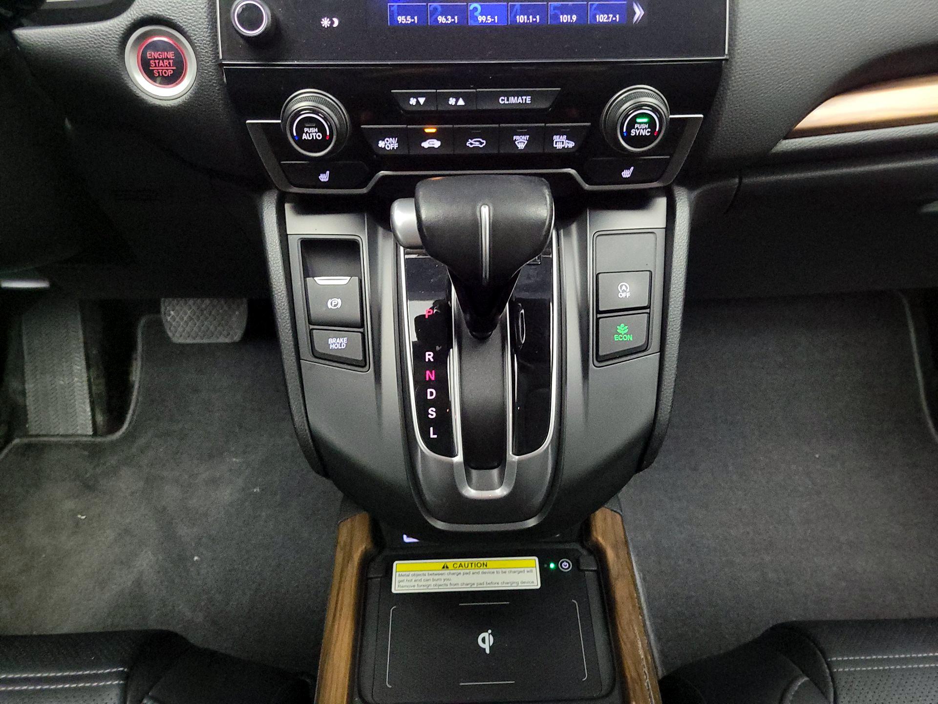 Thumbnail: 2020 Honda CR-V - 18
