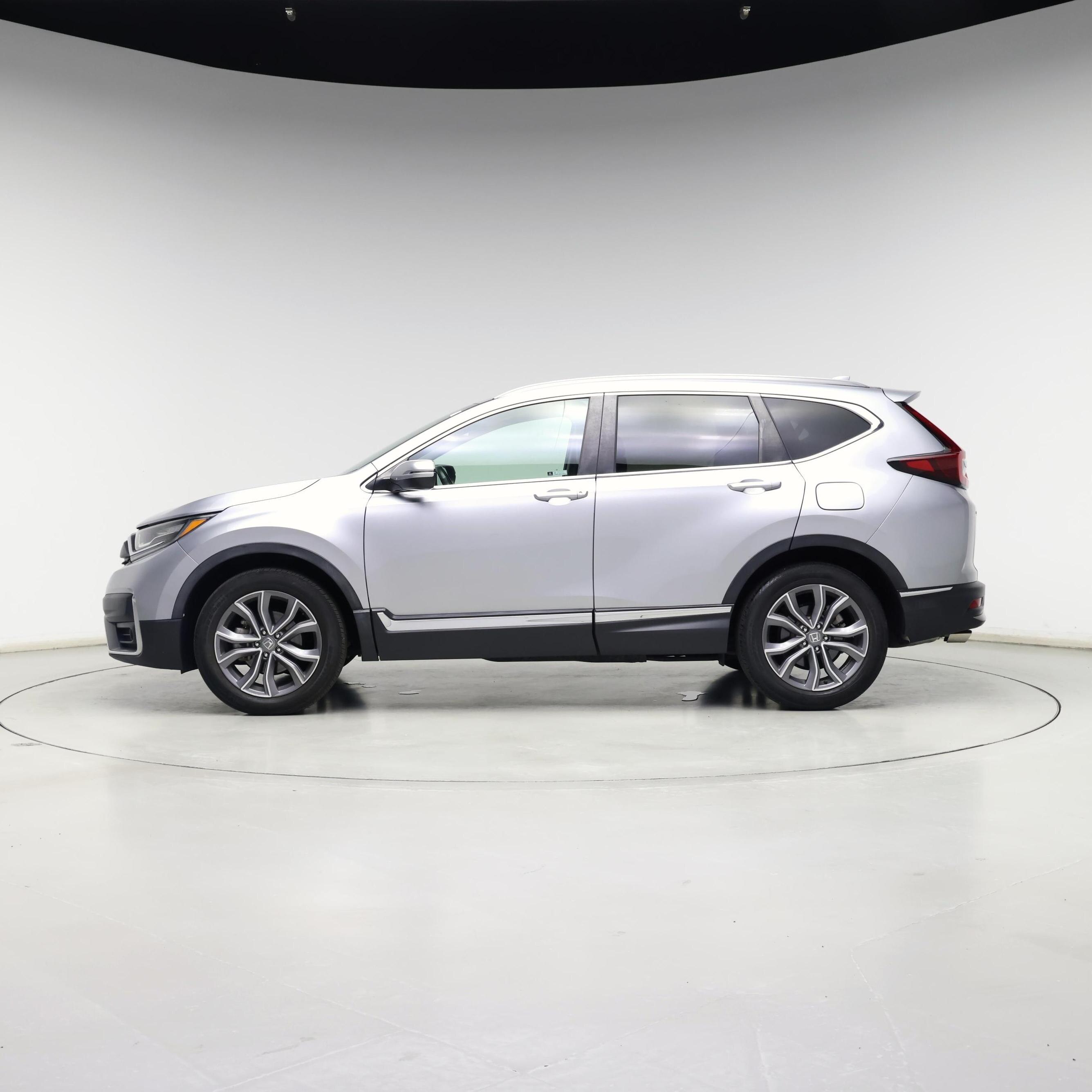 Thumbnail: 2020 Honda CR-V - 3