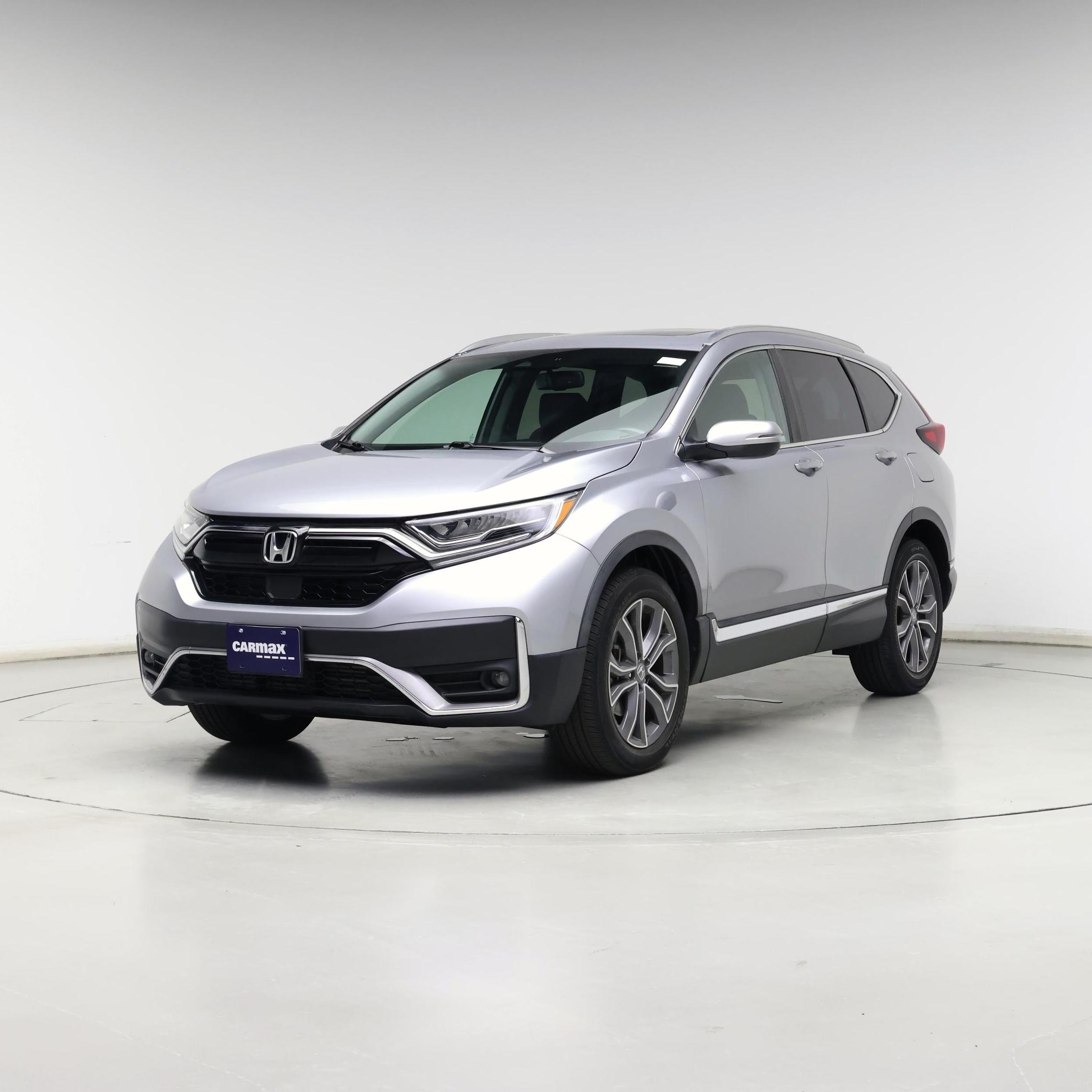 Thumbnail: 2020 Honda CR-V - 4