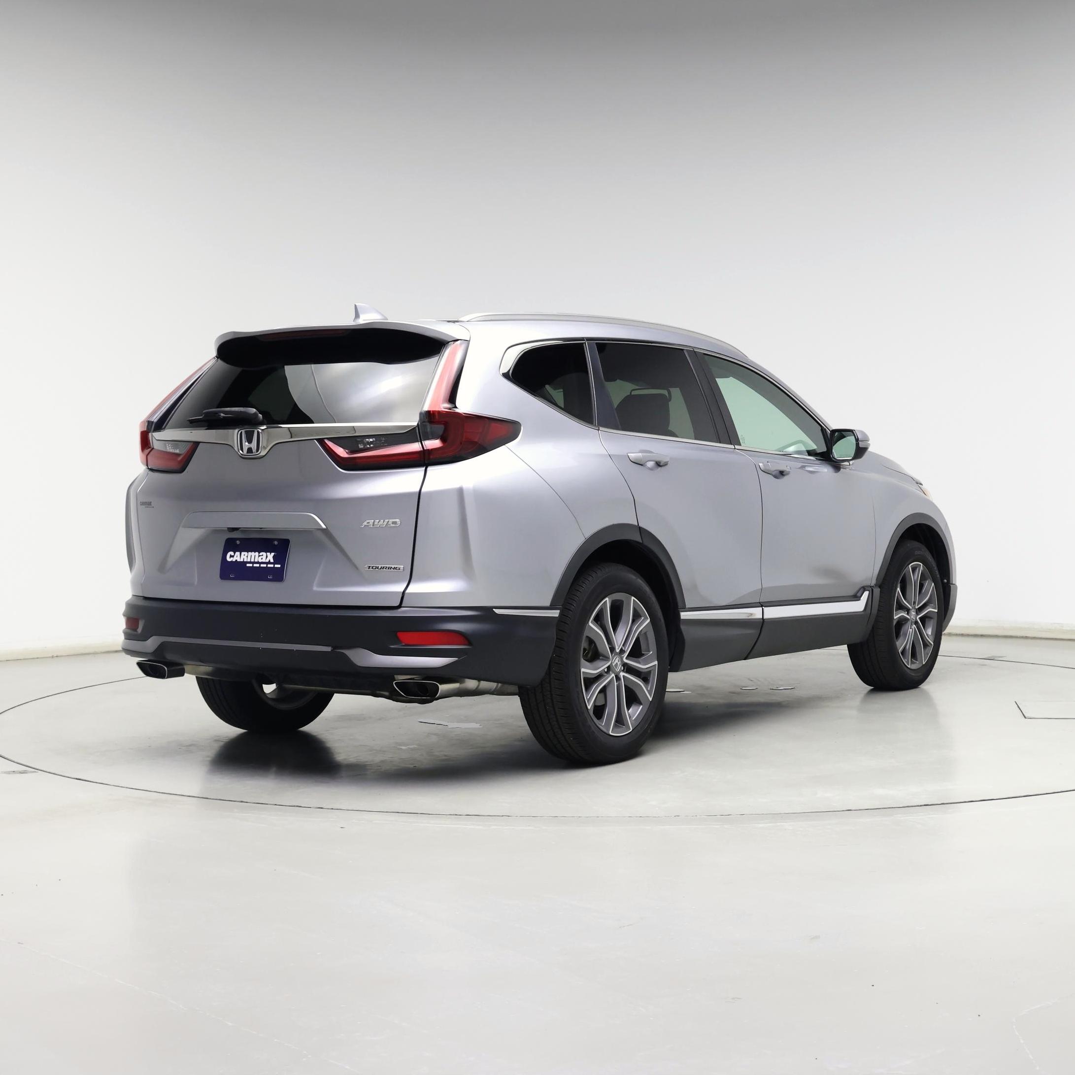 Thumbnail: 2020 Honda CR-V - 8