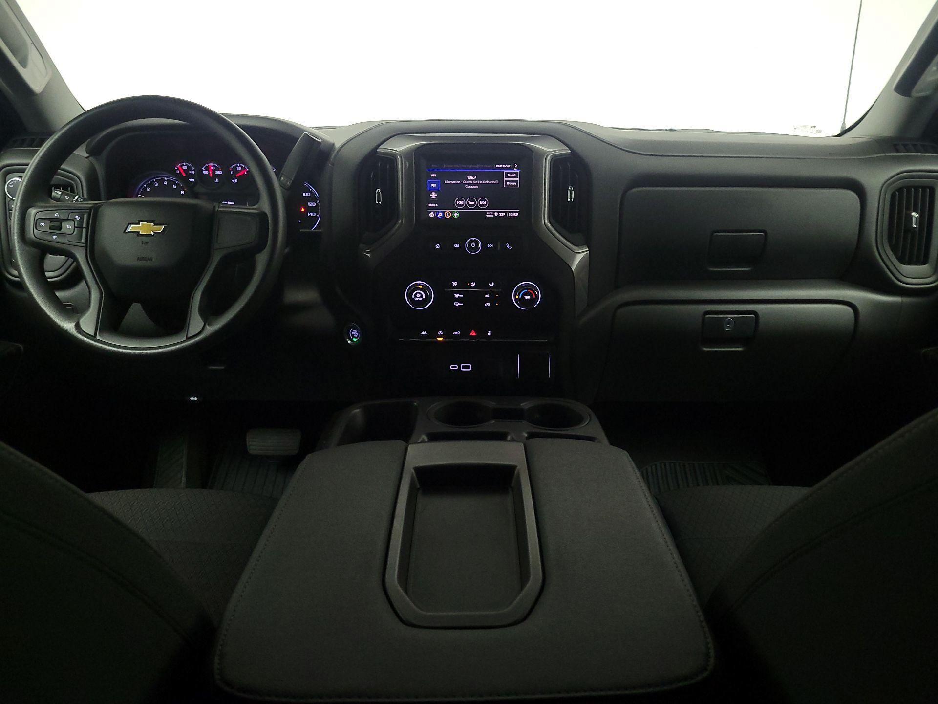 Thumbnail: 2022 Chevrolet Silverado 1500 - 9