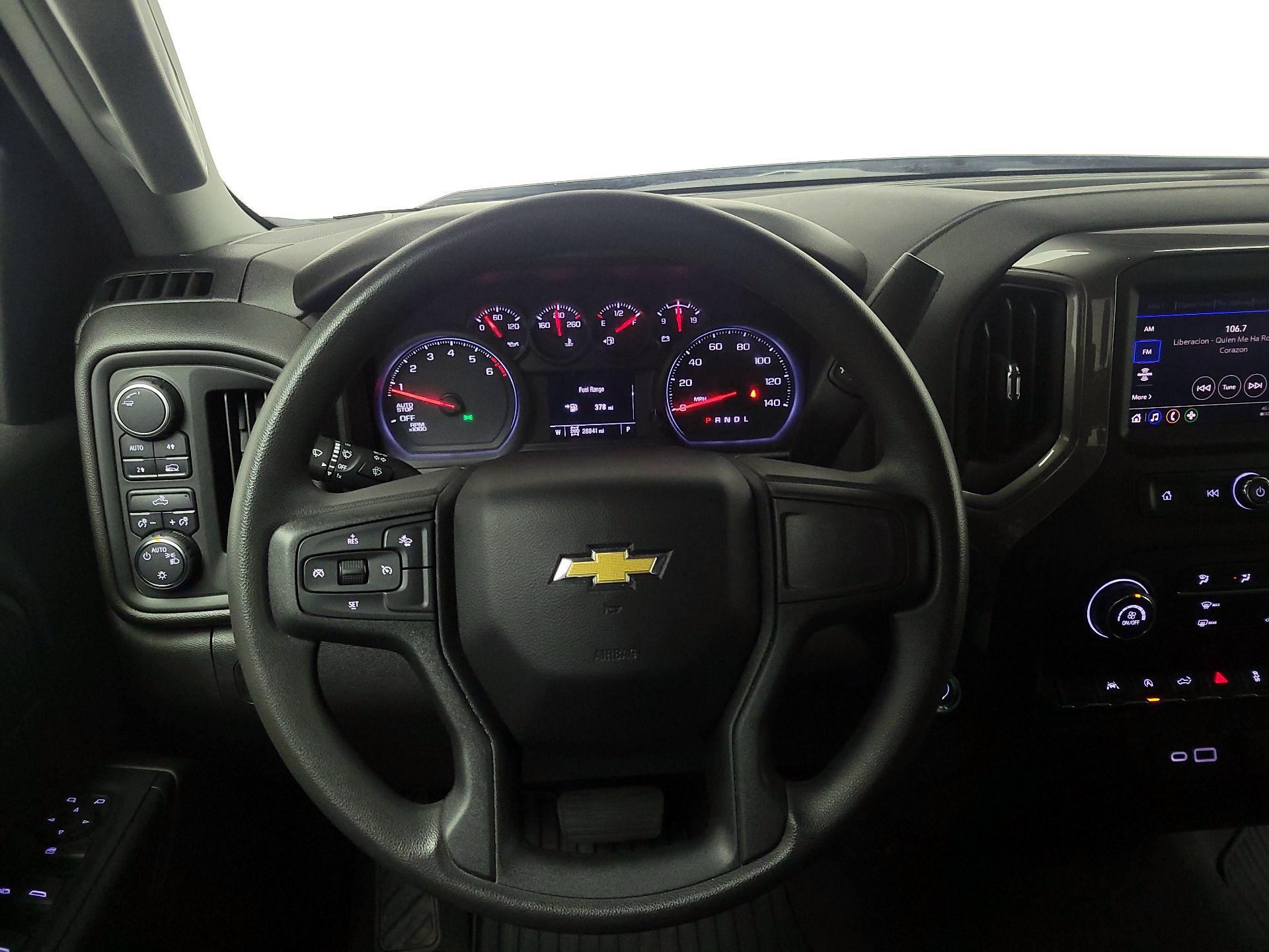 Thumbnail: 2022 Chevrolet Silverado 1500 - 10