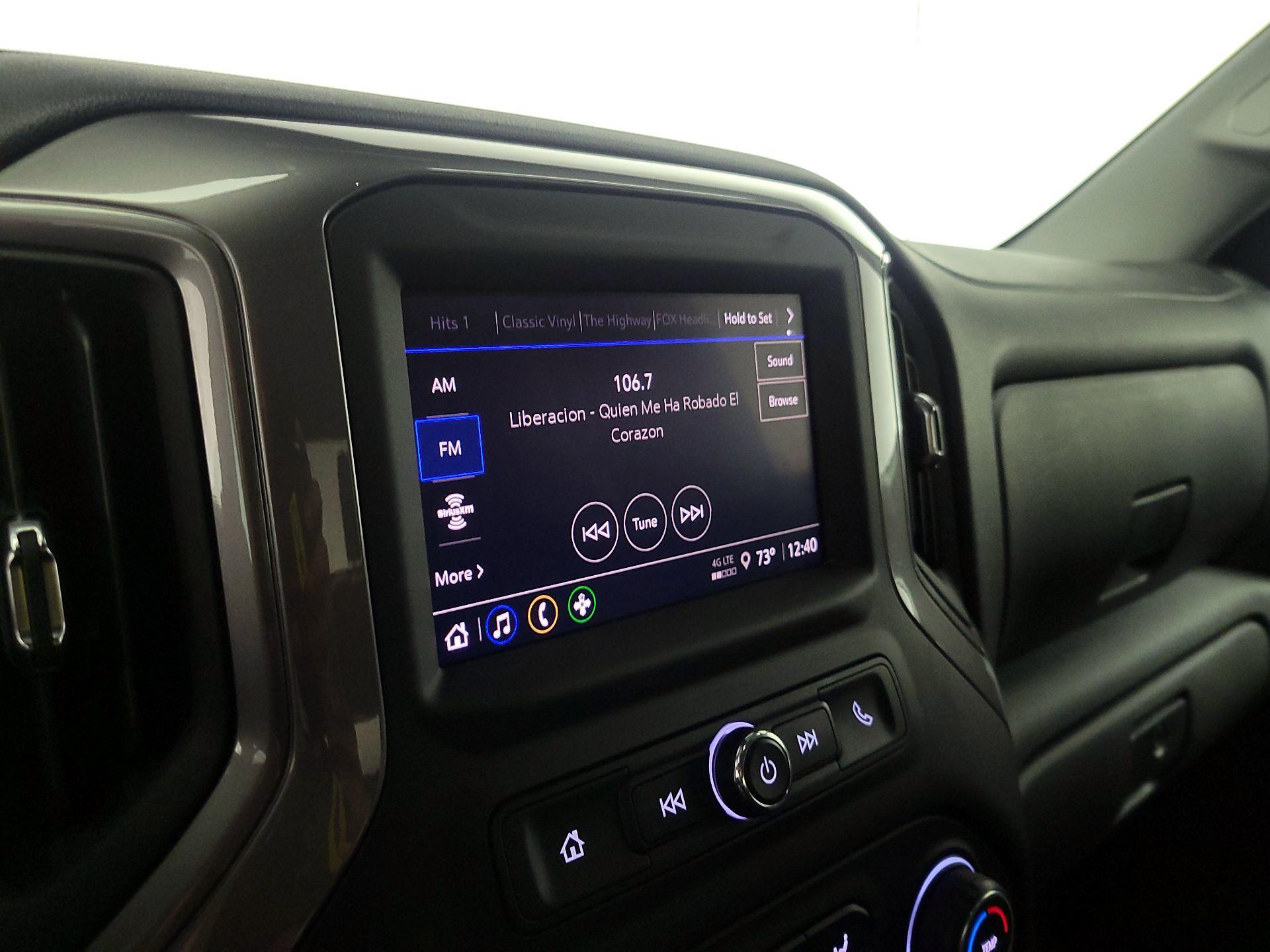 Thumbnail: 2022 Chevrolet Silverado 1500 - 15