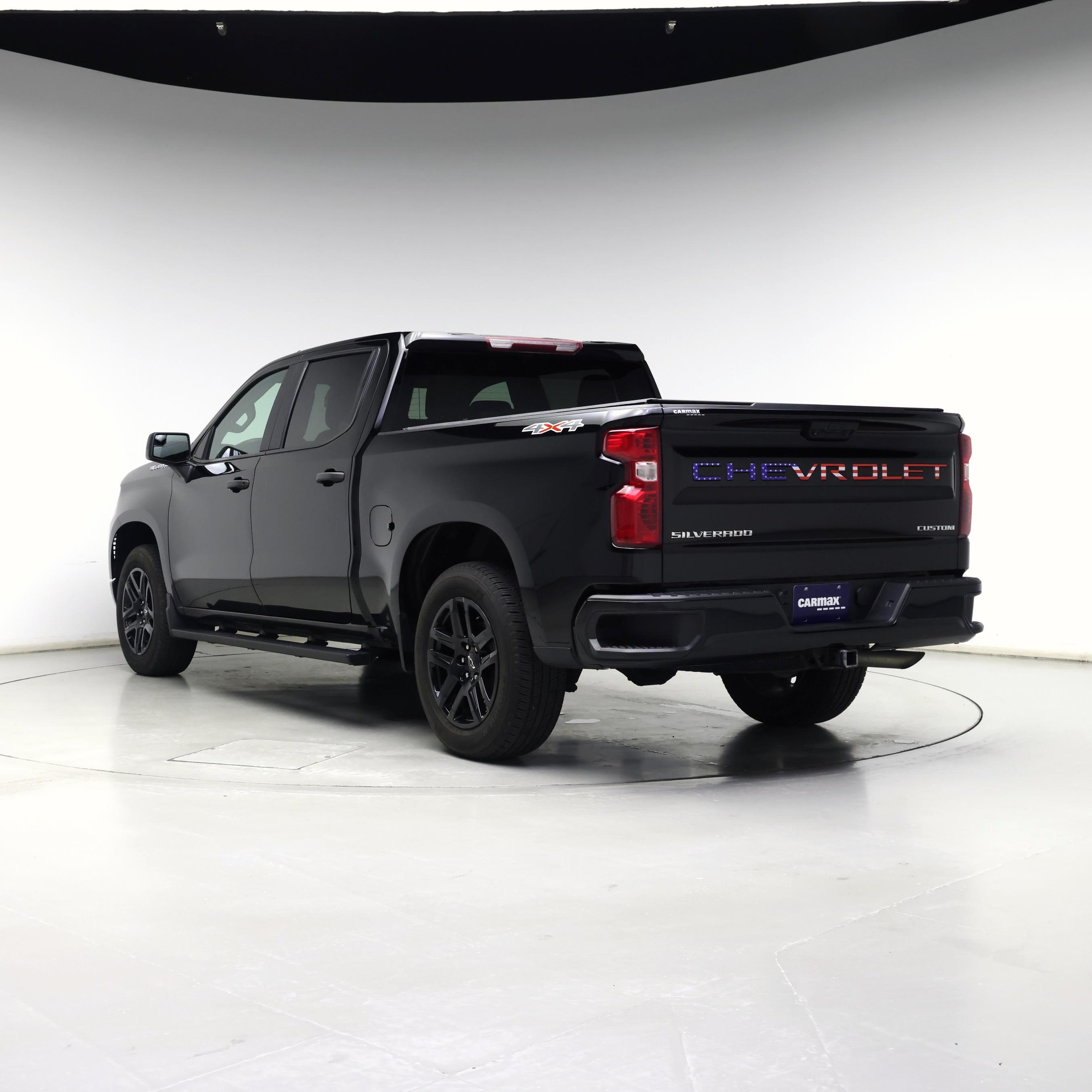 Thumbnail: 2022 Chevrolet Silverado 1500 - 2