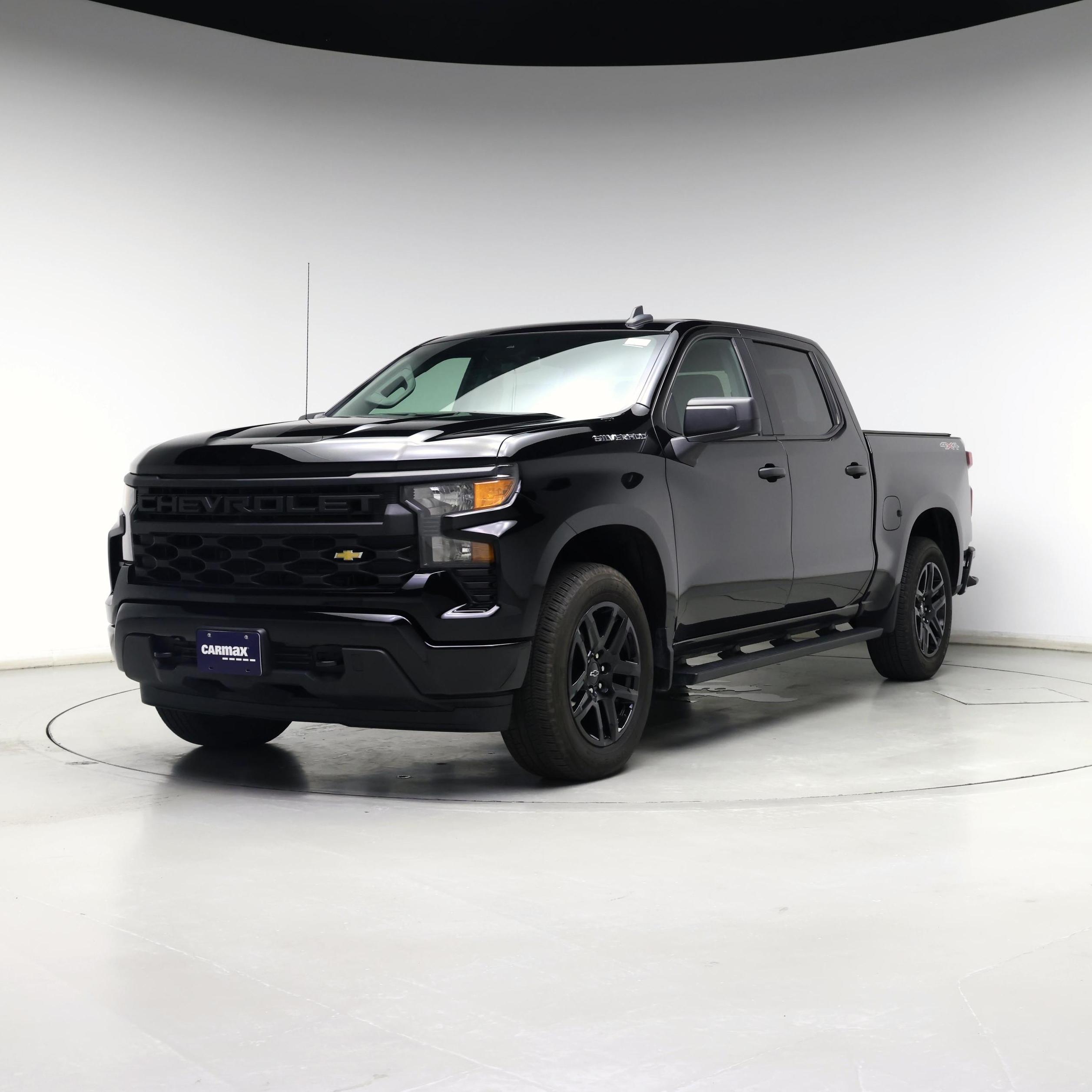 Thumbnail: 2022 Chevrolet Silverado 1500 - 4