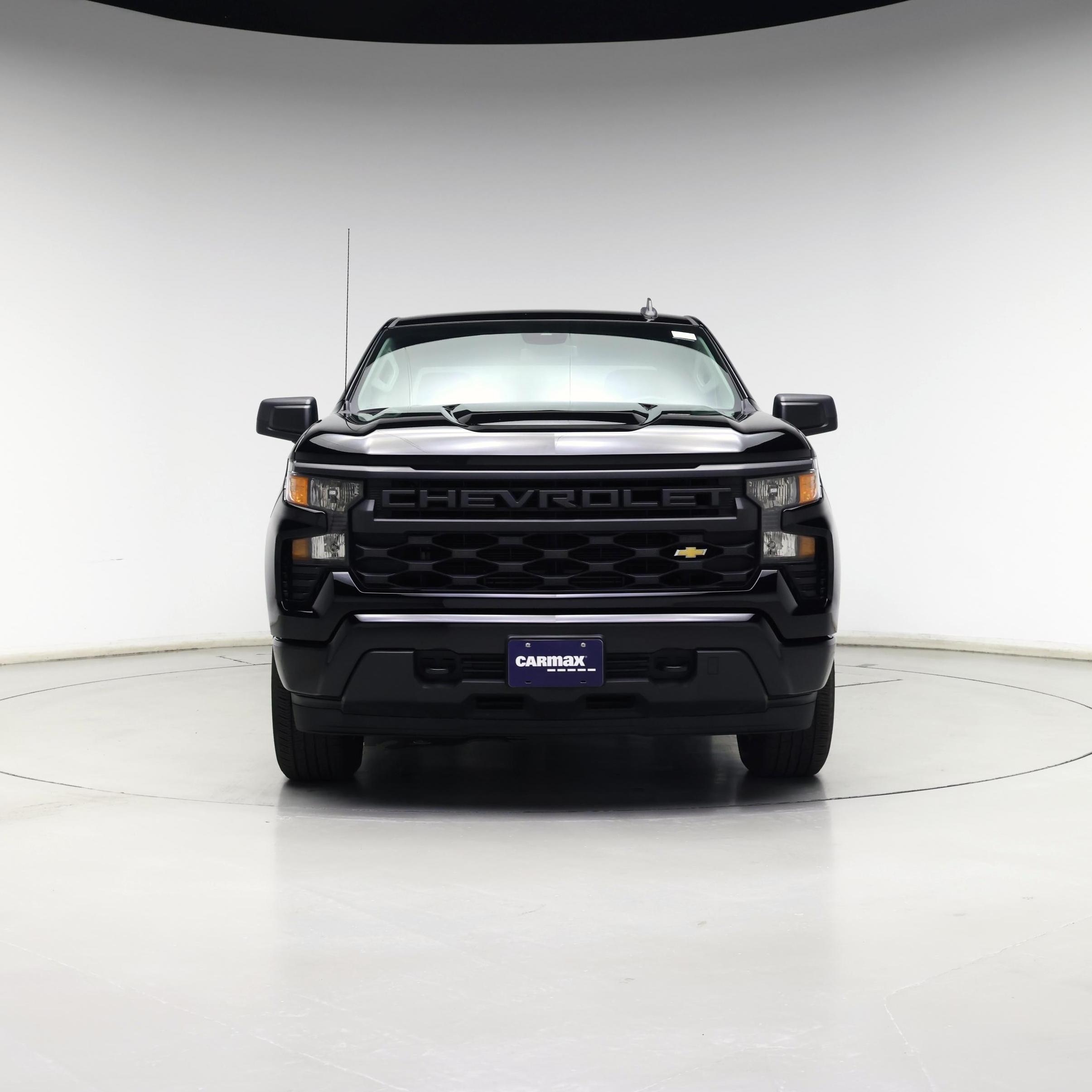 Thumbnail: 2022 Chevrolet Silverado 1500 - 5
