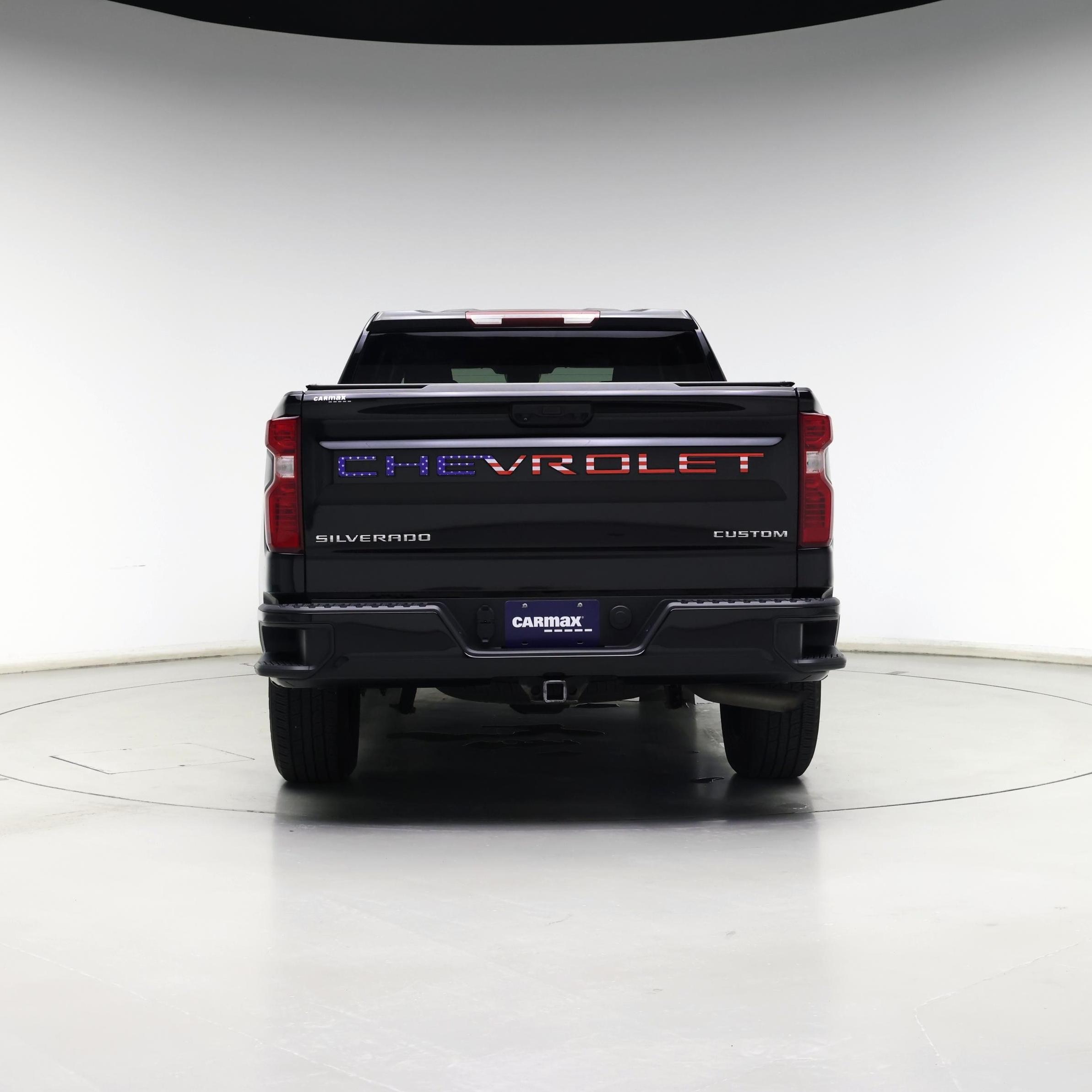 Thumbnail: 2022 Chevrolet Silverado 1500 - 6