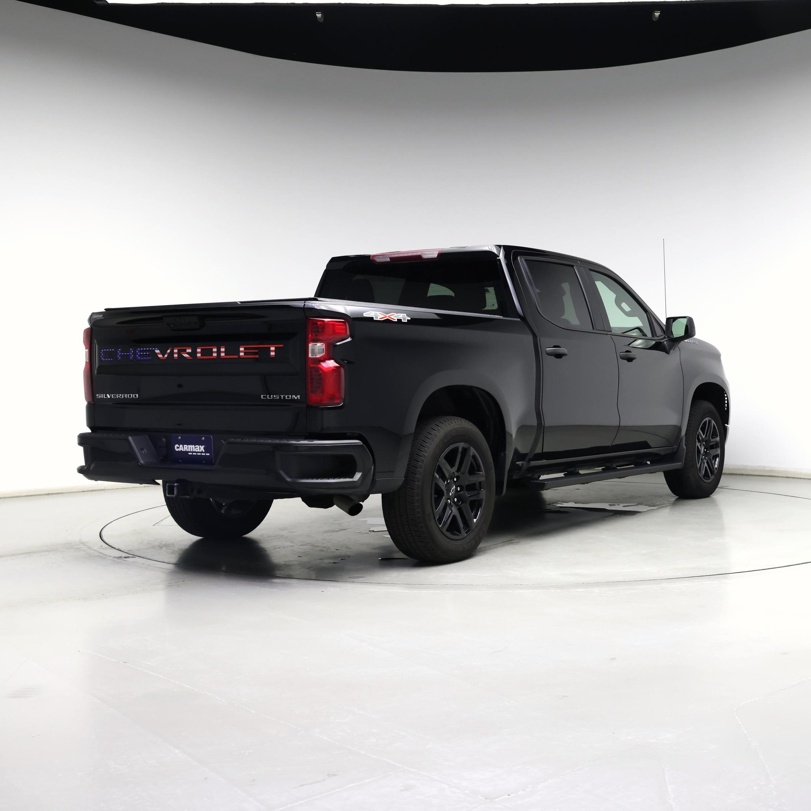 Thumbnail: 2022 Chevrolet Silverado 1500 - 8