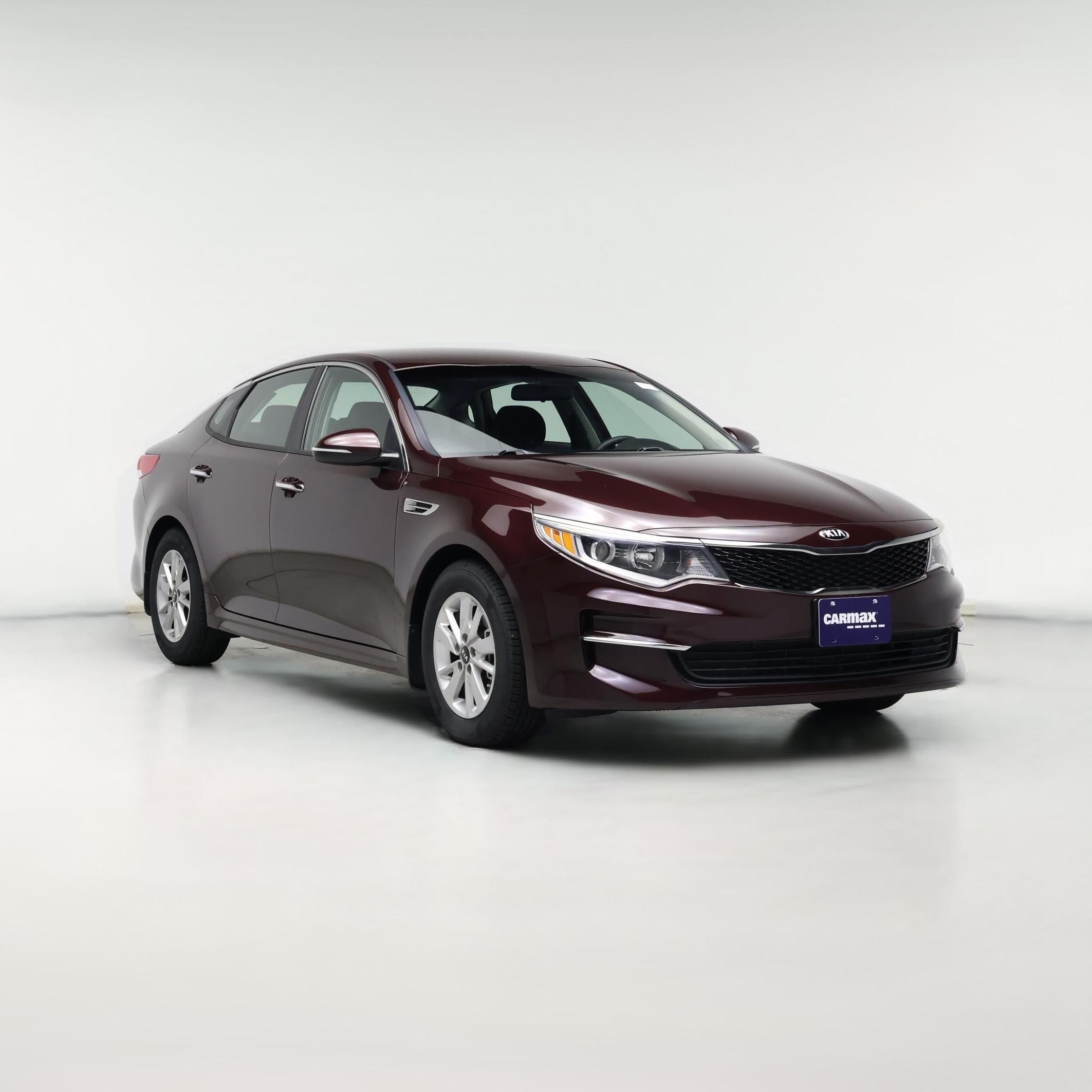 Thumbnail: 2018 Kia Optima - 1