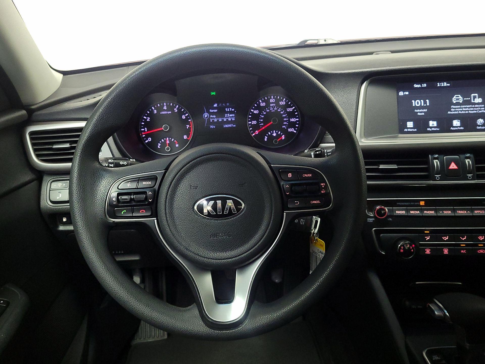 Thumbnail: 2018 Kia Optima - 10