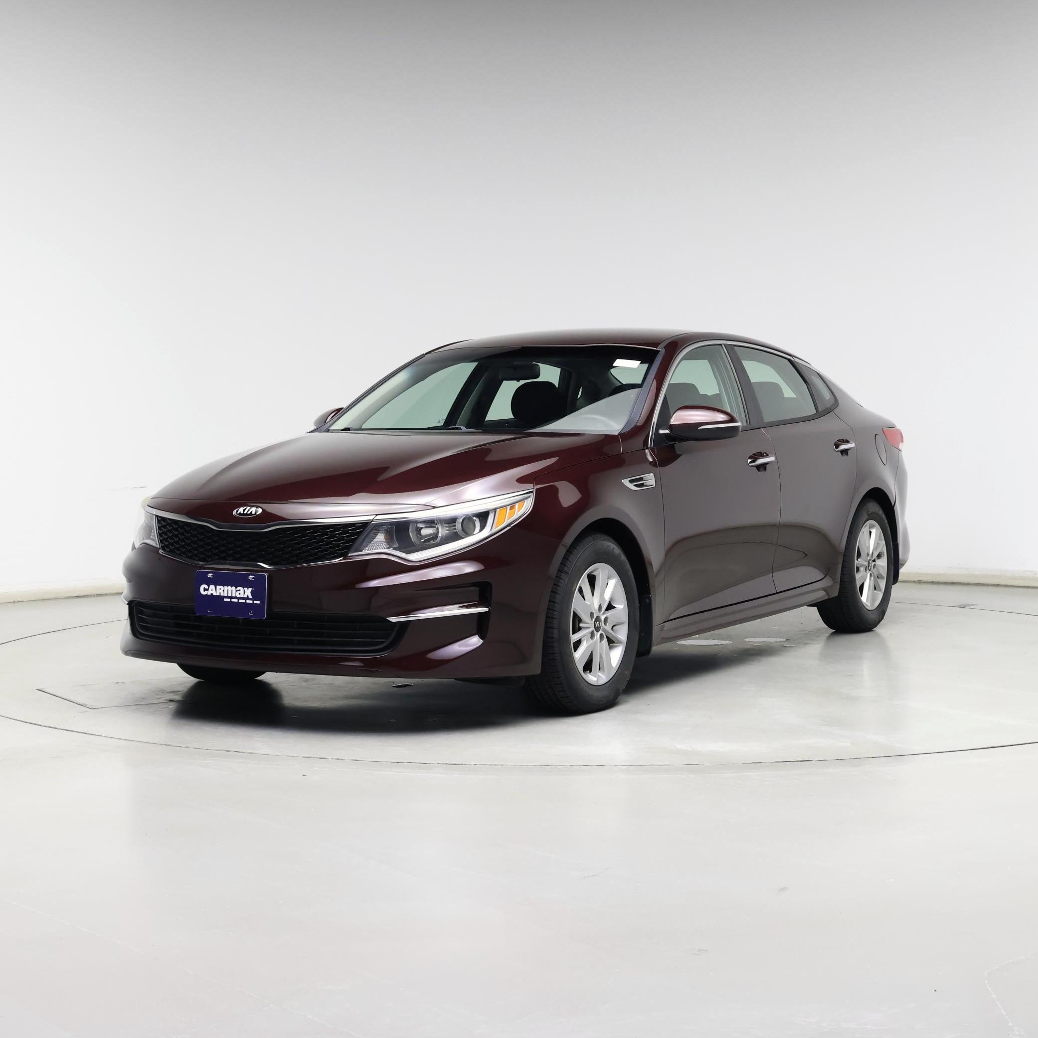 Thumbnail: 2018 Kia Optima - 4