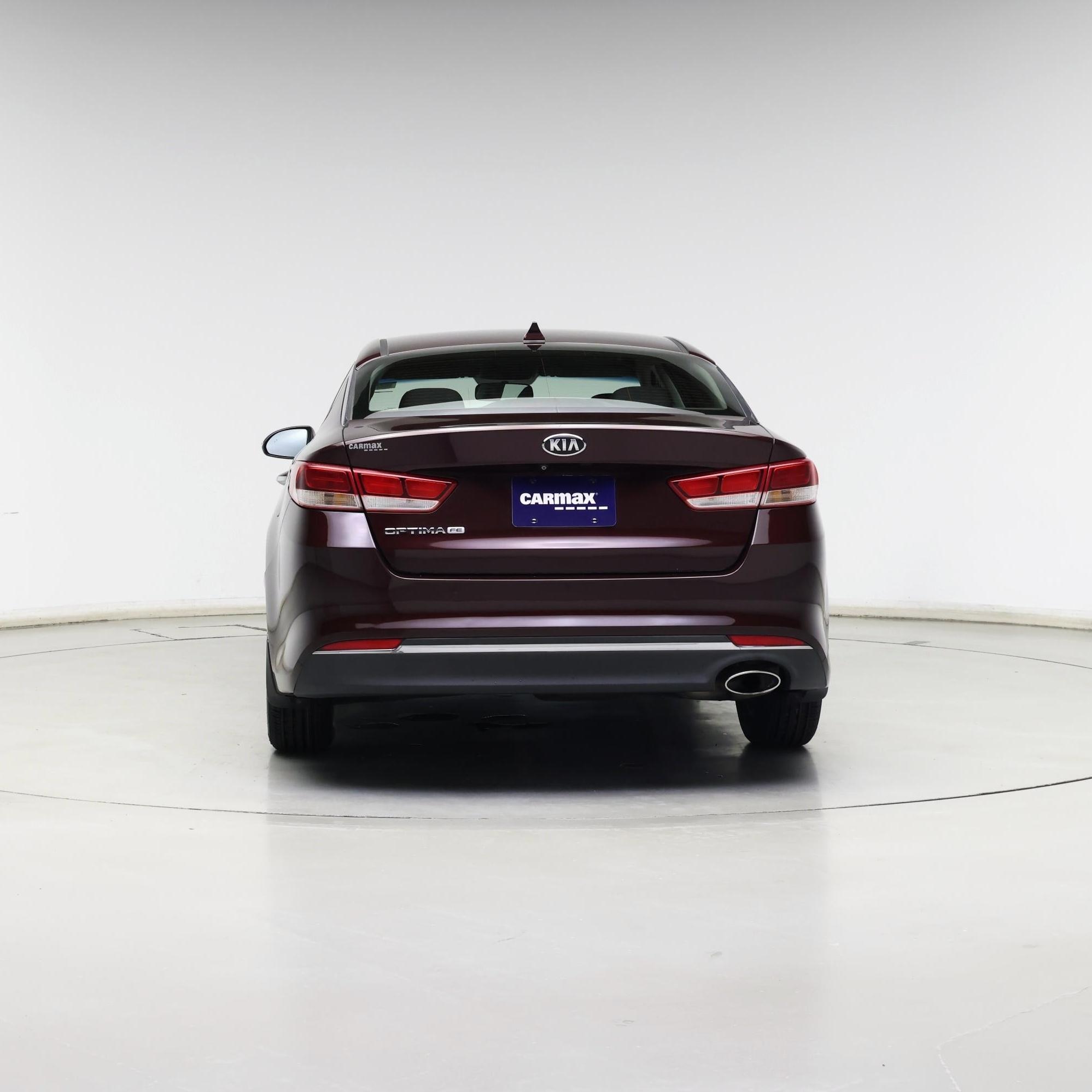Thumbnail: 2018 Kia Optima - 6
