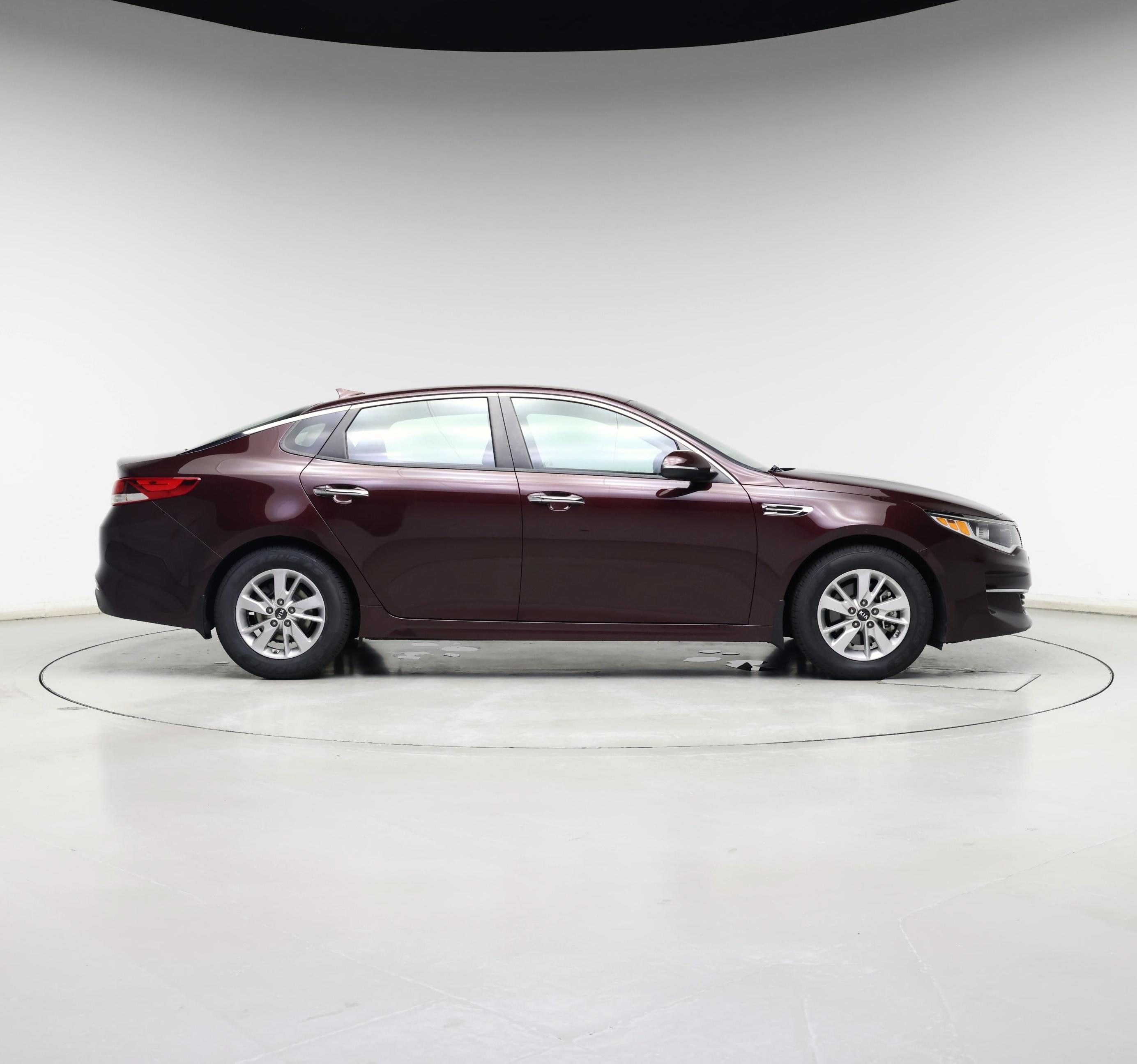 Thumbnail: 2018 Kia Optima - 7
