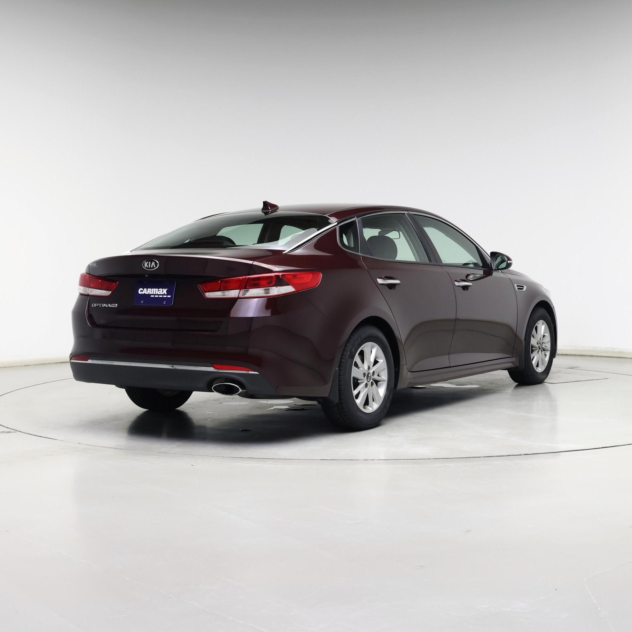 Thumbnail: 2018 Kia Optima - 8