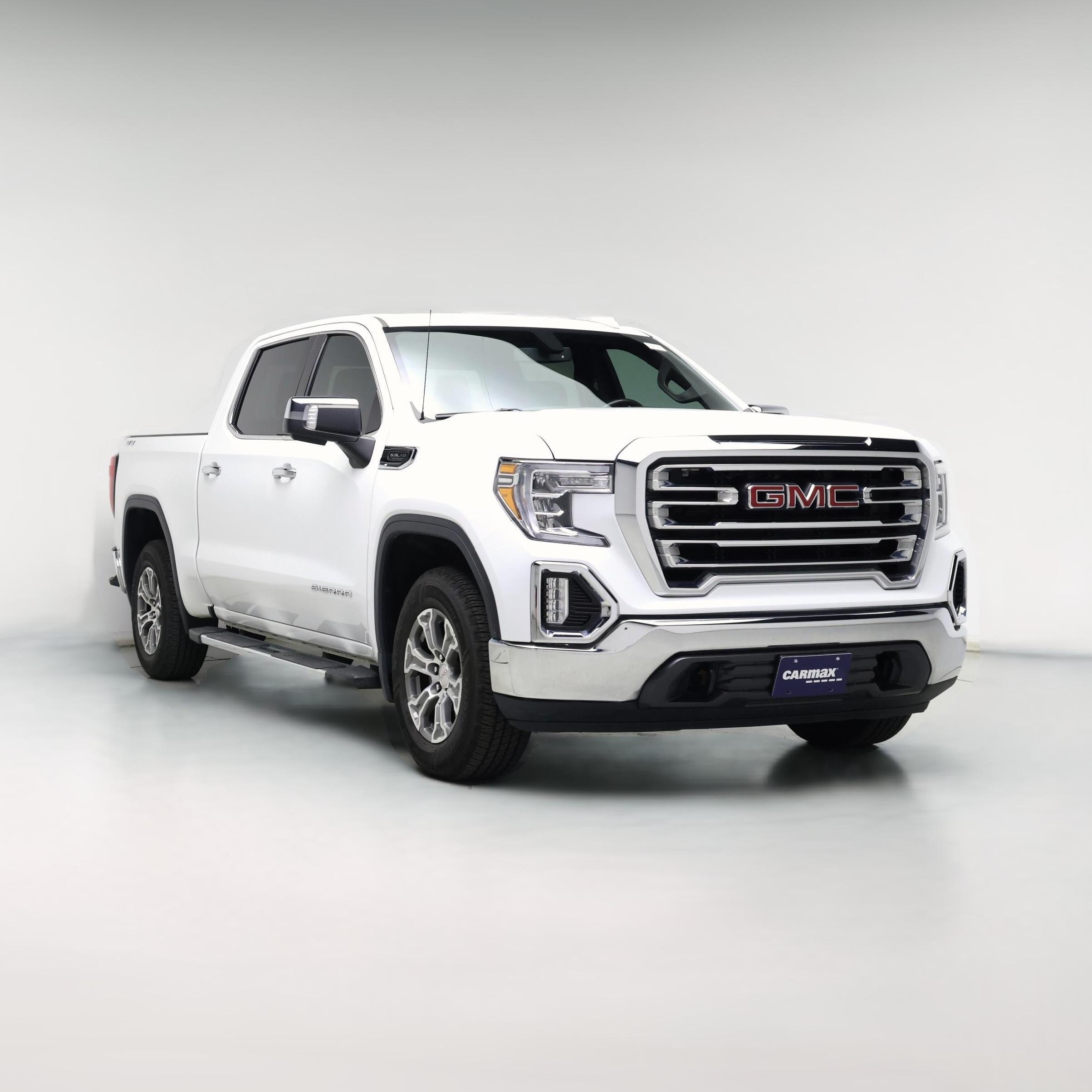 Thumbnail: 2022 GMC Sierra 1500 - 1