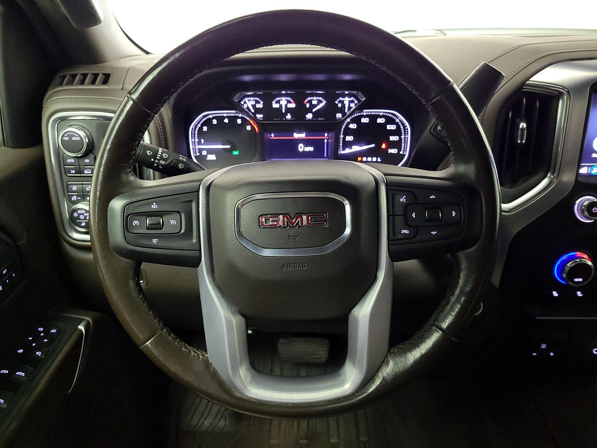 Thumbnail: 2022 GMC Sierra 1500 - 10