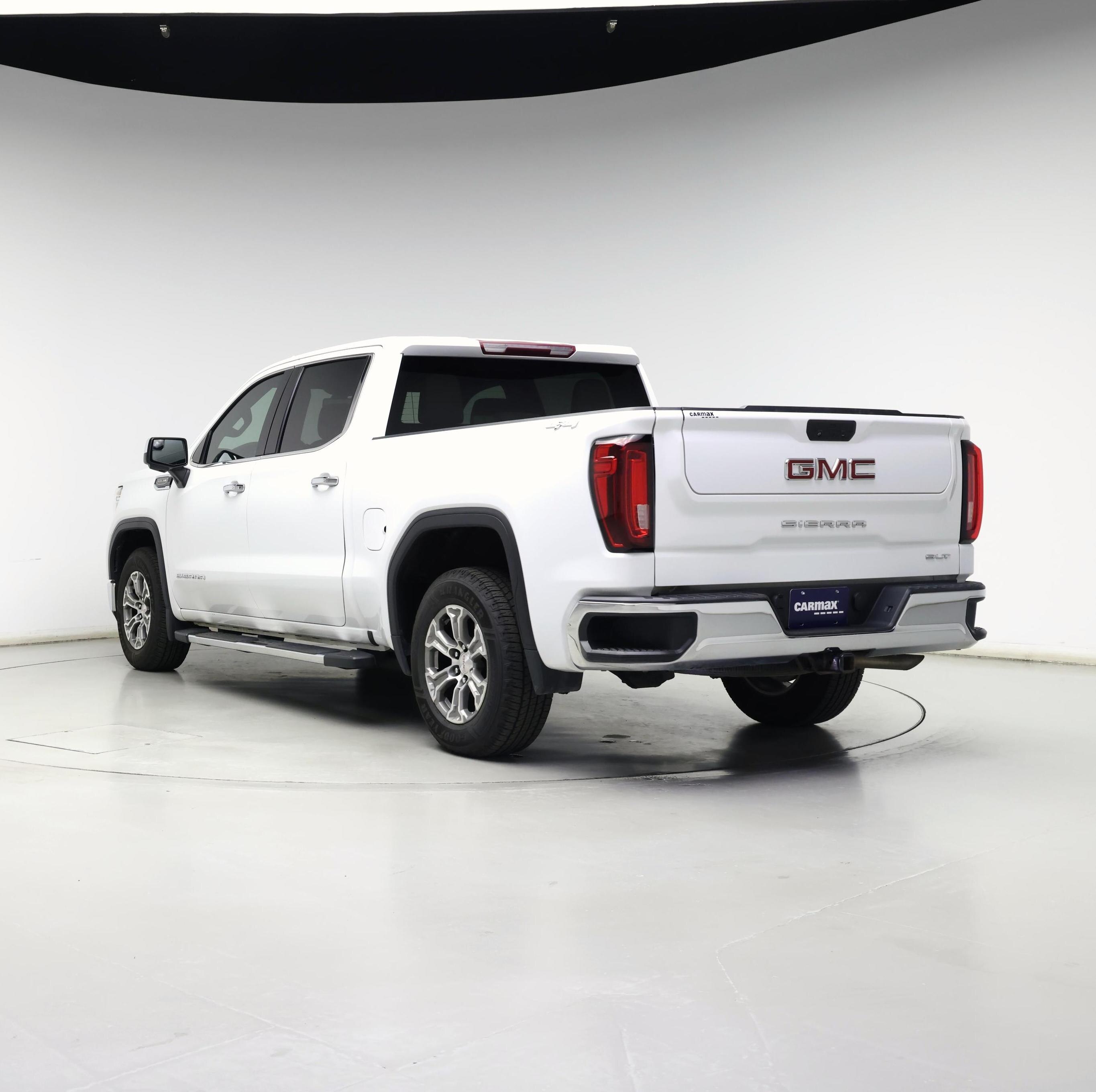 Thumbnail: 2022 GMC Sierra 1500 - 2