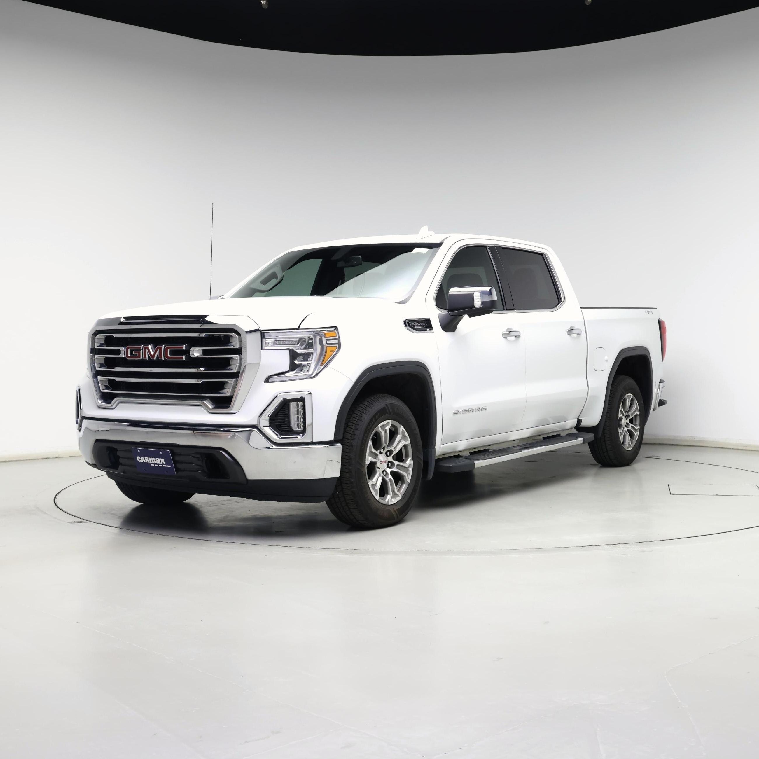 Thumbnail: 2022 GMC Sierra 1500 - 4