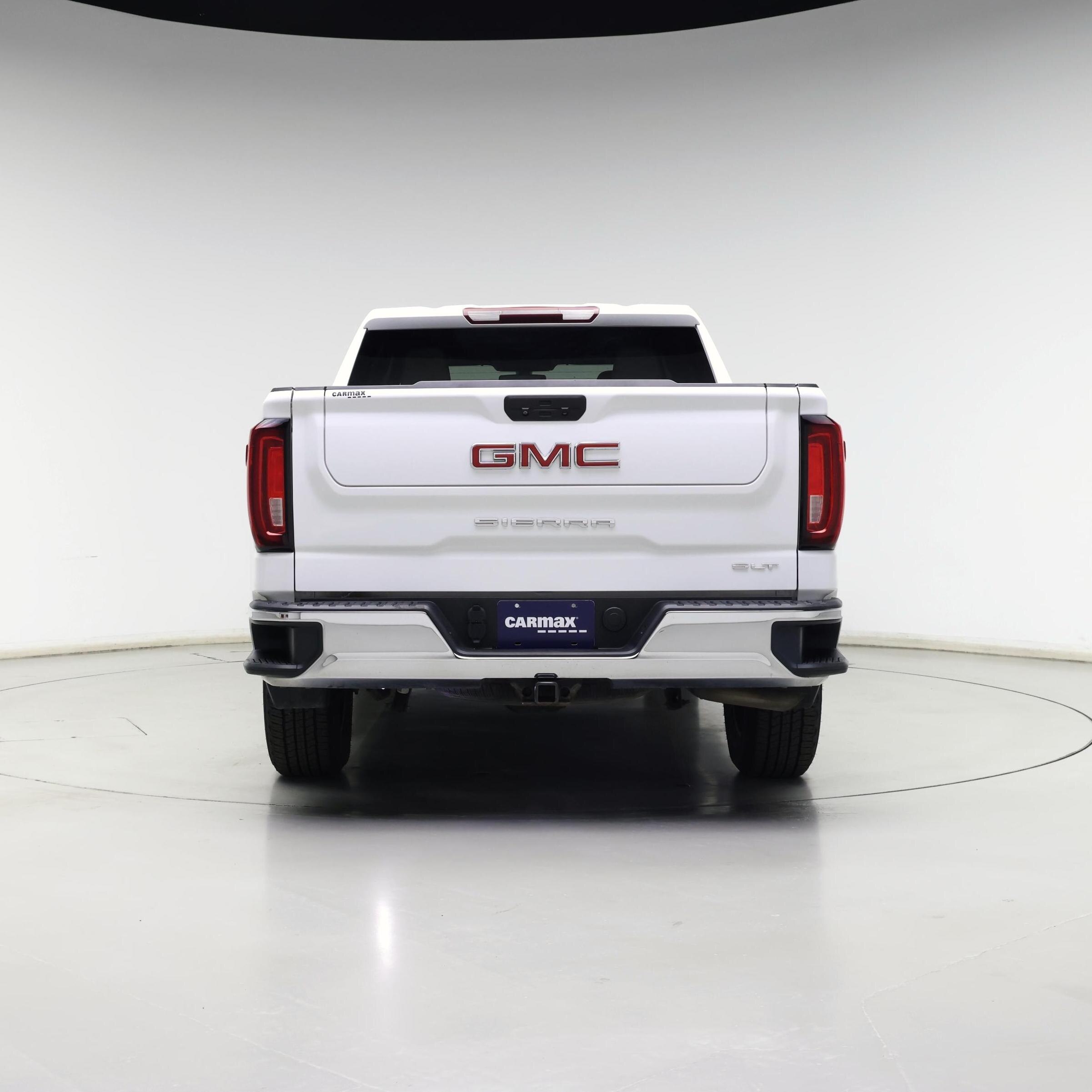 Thumbnail: 2022 GMC Sierra 1500 - 6