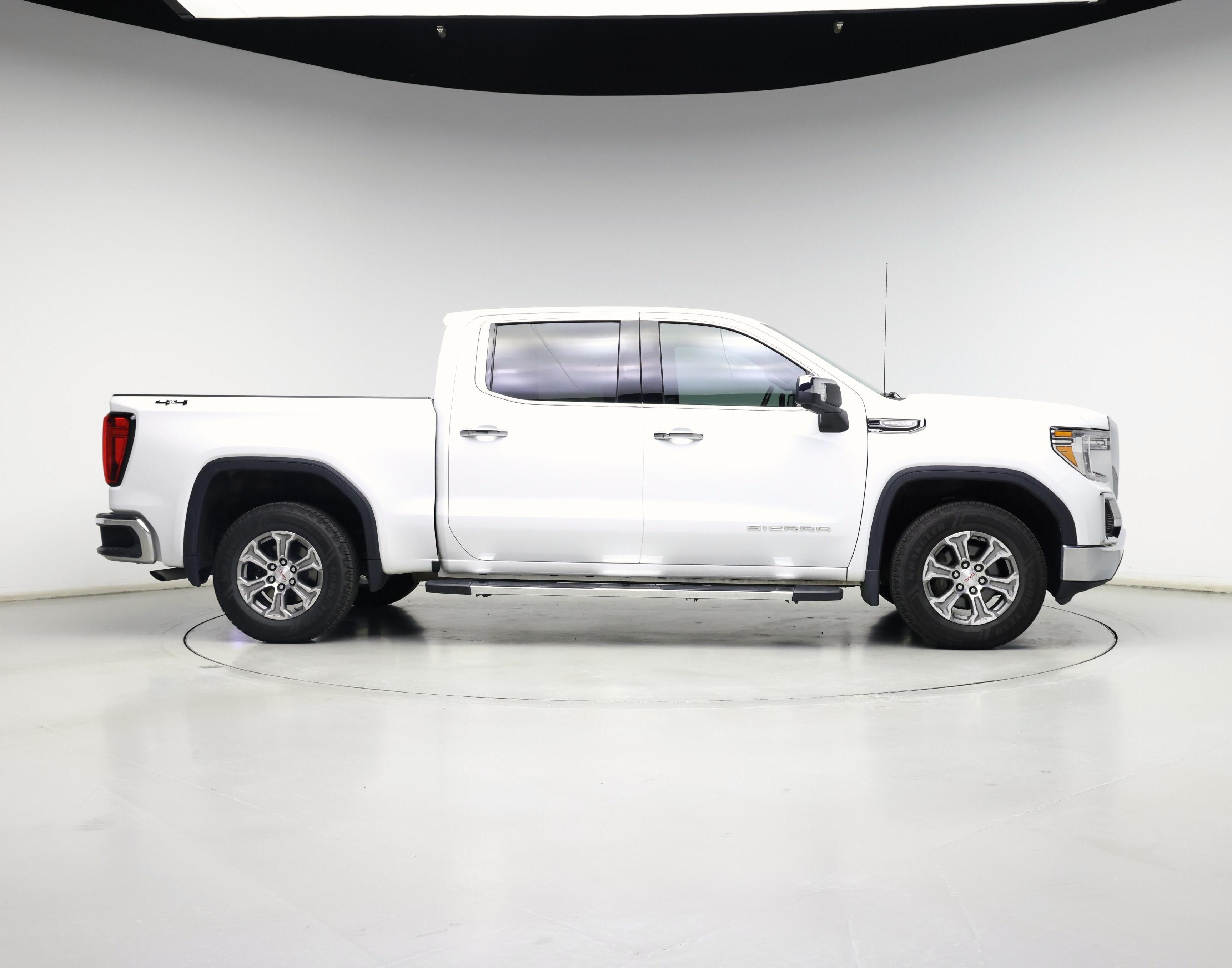 Thumbnail: 2022 GMC Sierra 1500 - 7