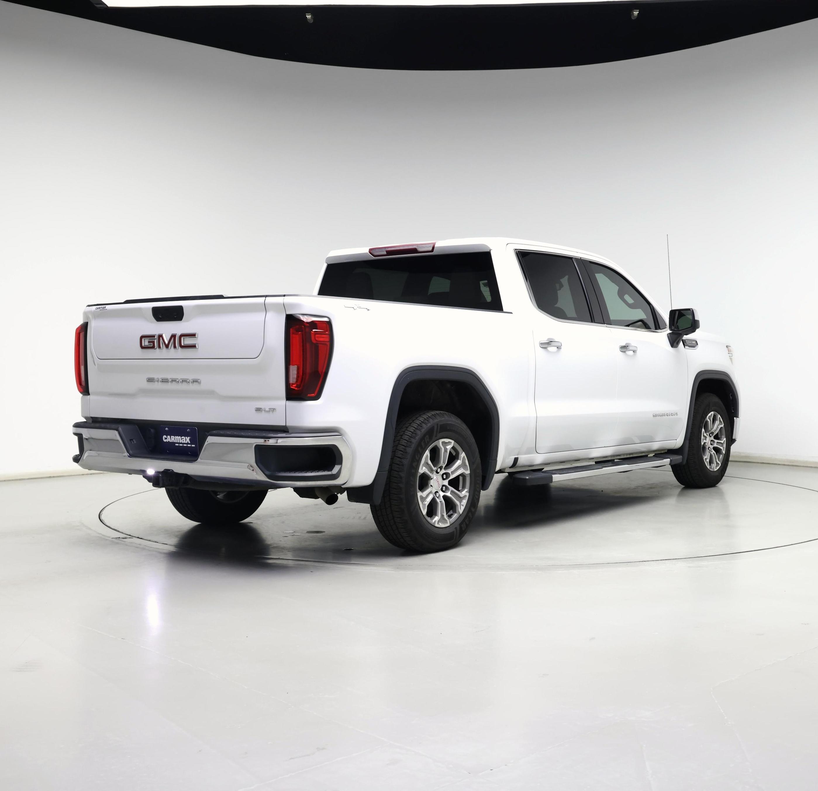 Thumbnail: 2022 GMC Sierra 1500 - 8