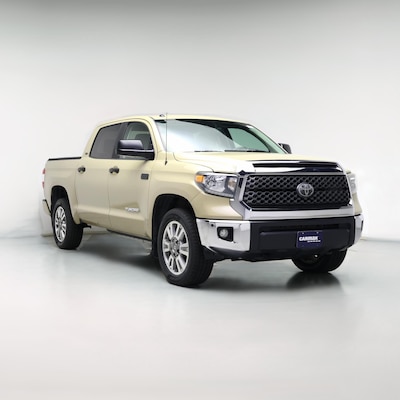 2019 Toyota Tundra SR5