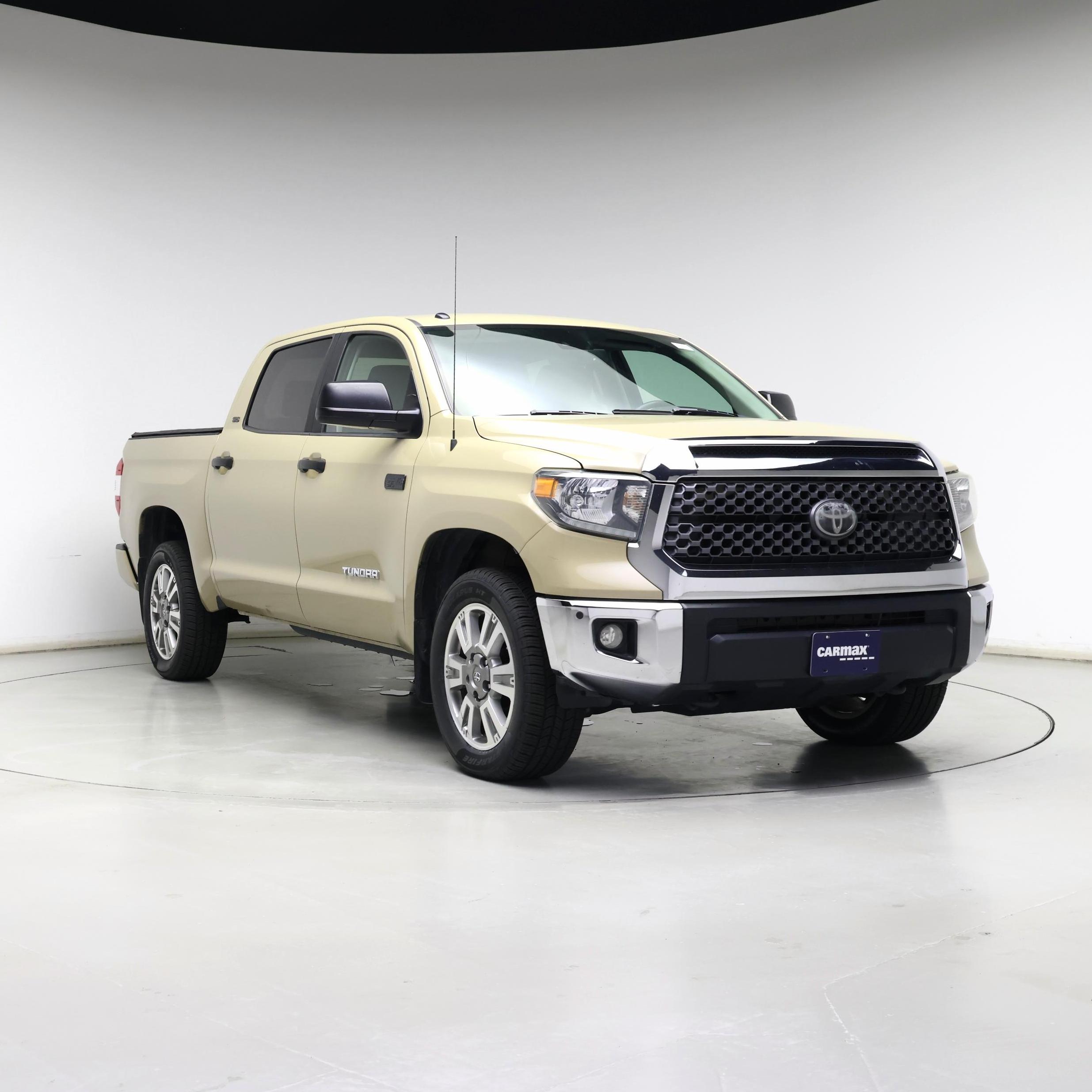 2019 Toyota Tundra SR5 CrewMax 5.7L 4WD