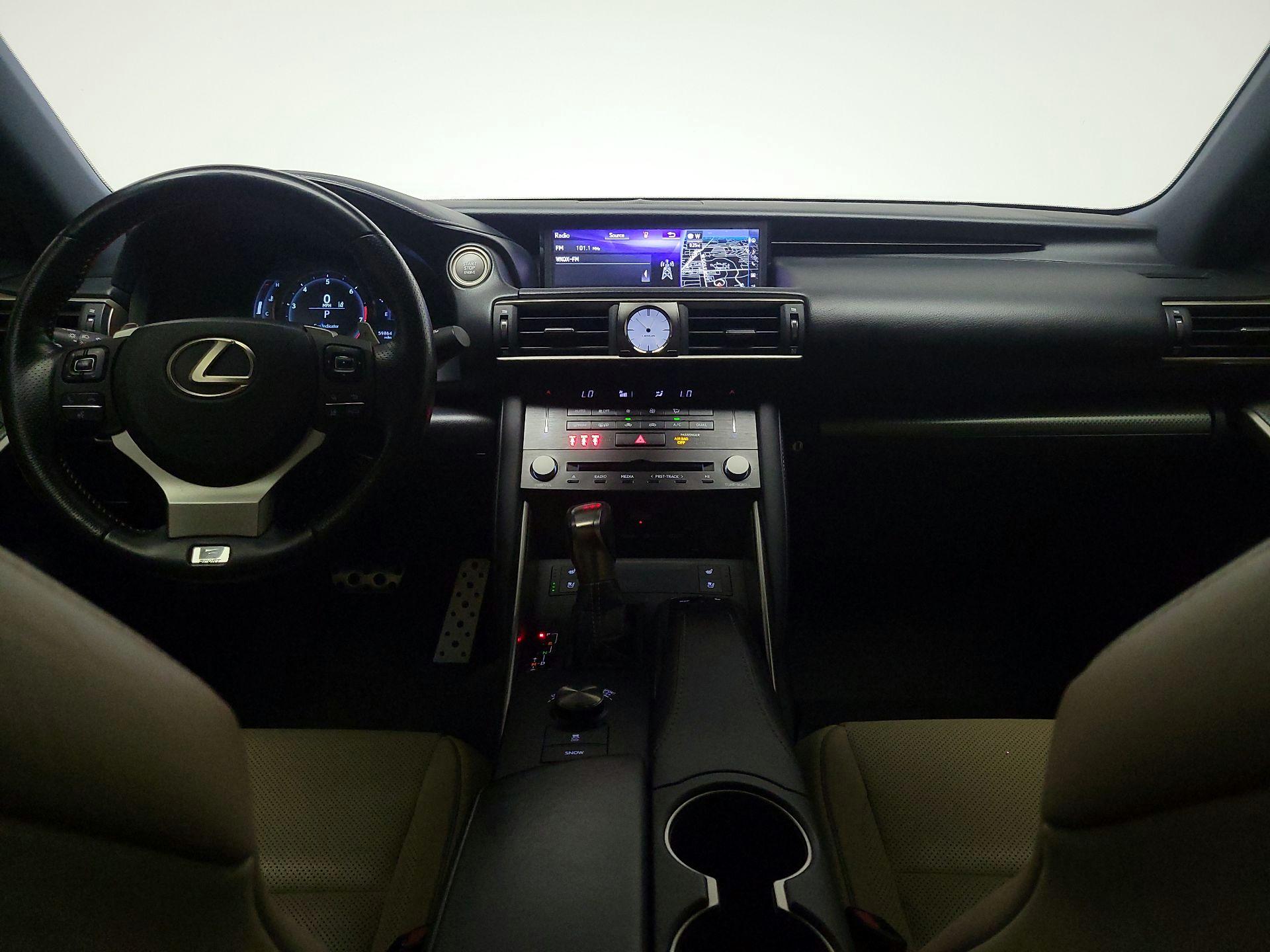 Thumbnail: 2017 Lexus IS - 9