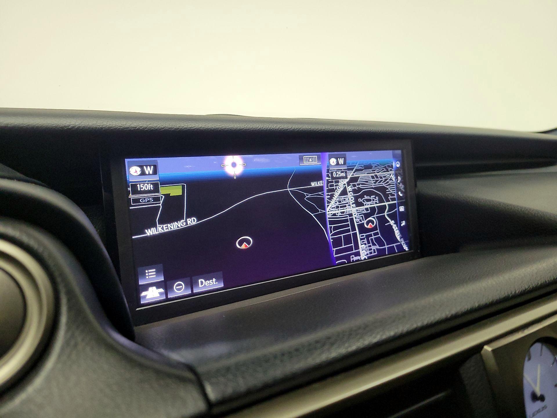 Thumbnail: 2017 Lexus IS - 14