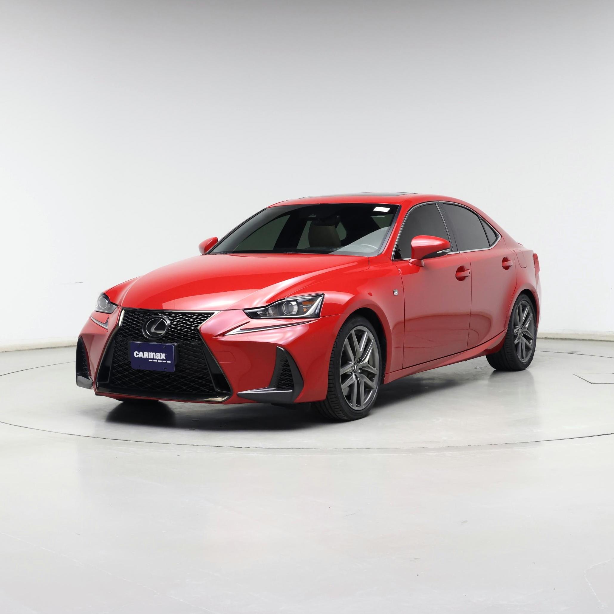 Thumbnail: 2017 Lexus IS - 4